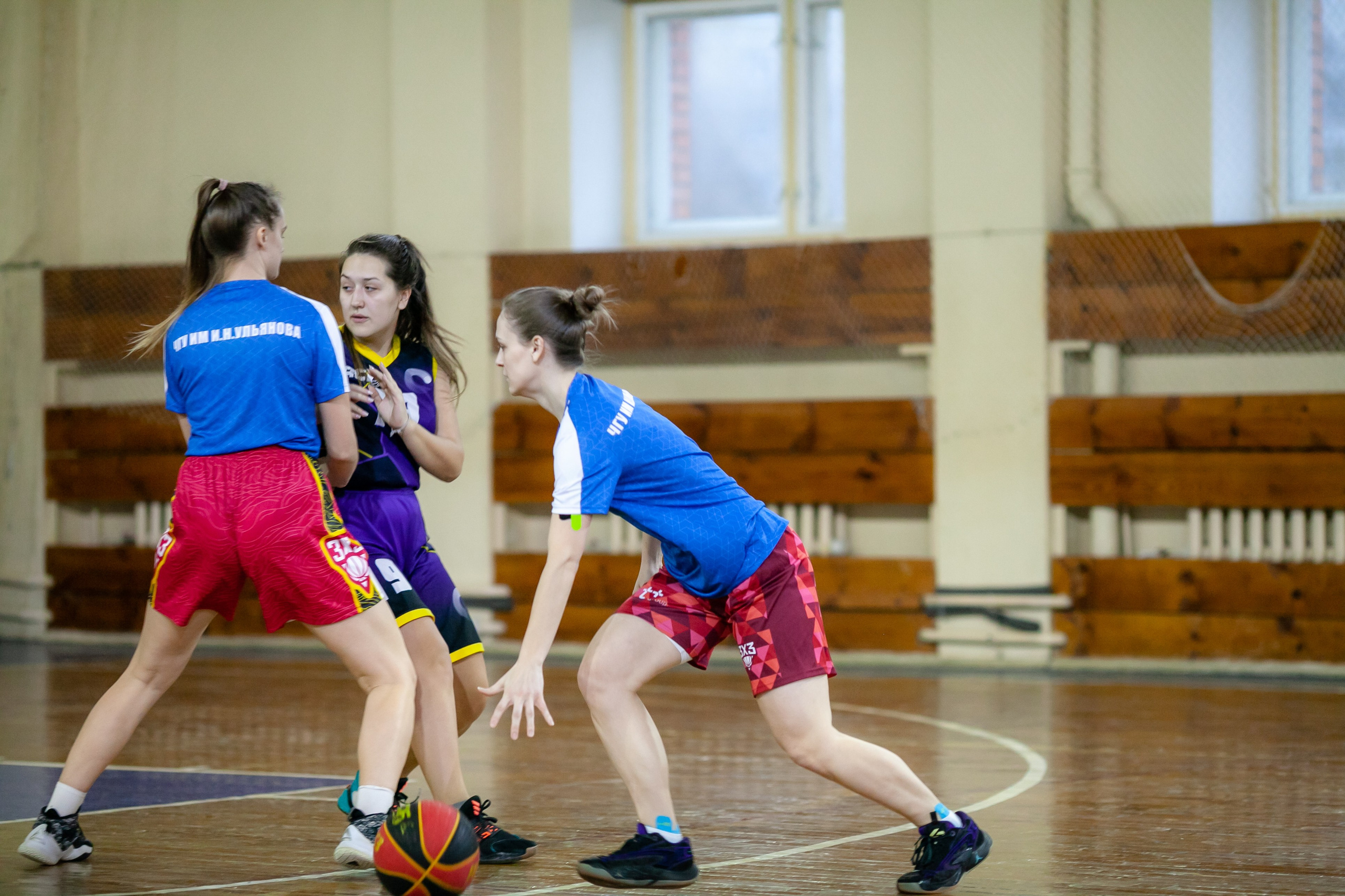 3×3. Фотография