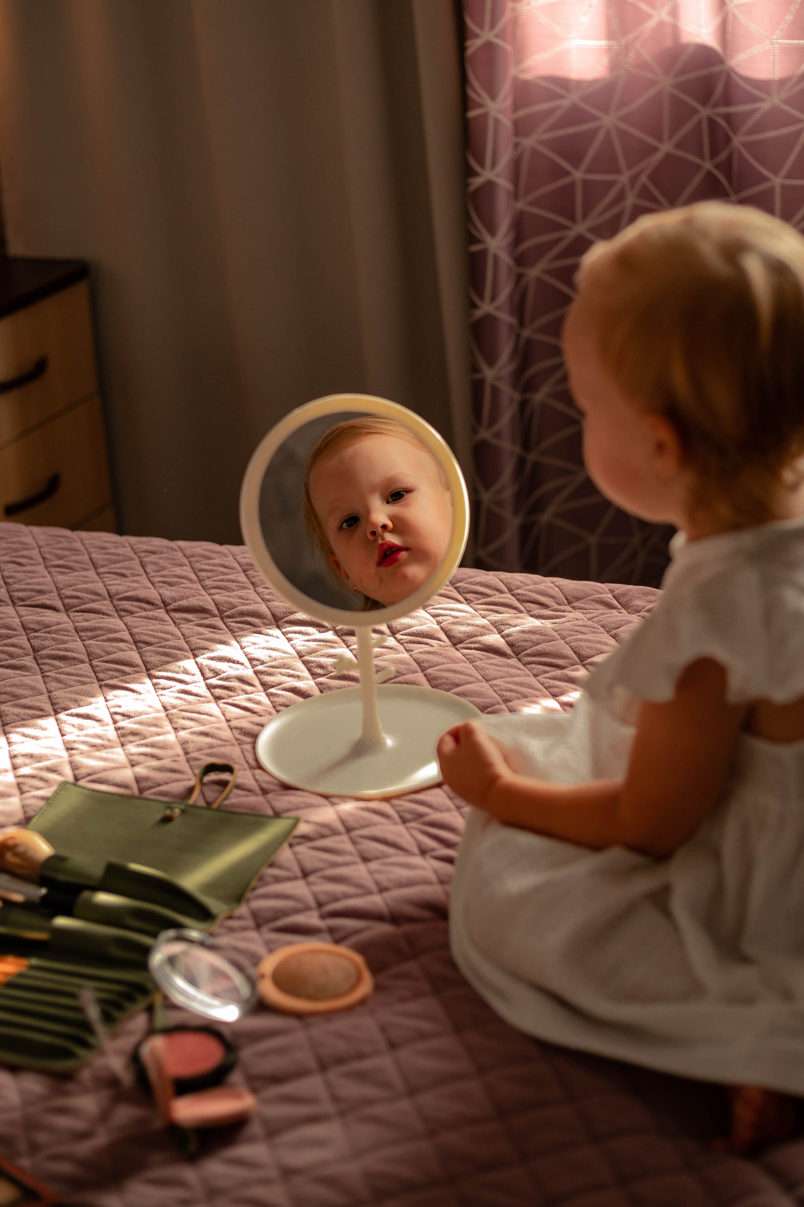 Мамина косметичка. Фотограф Неверова Катерина