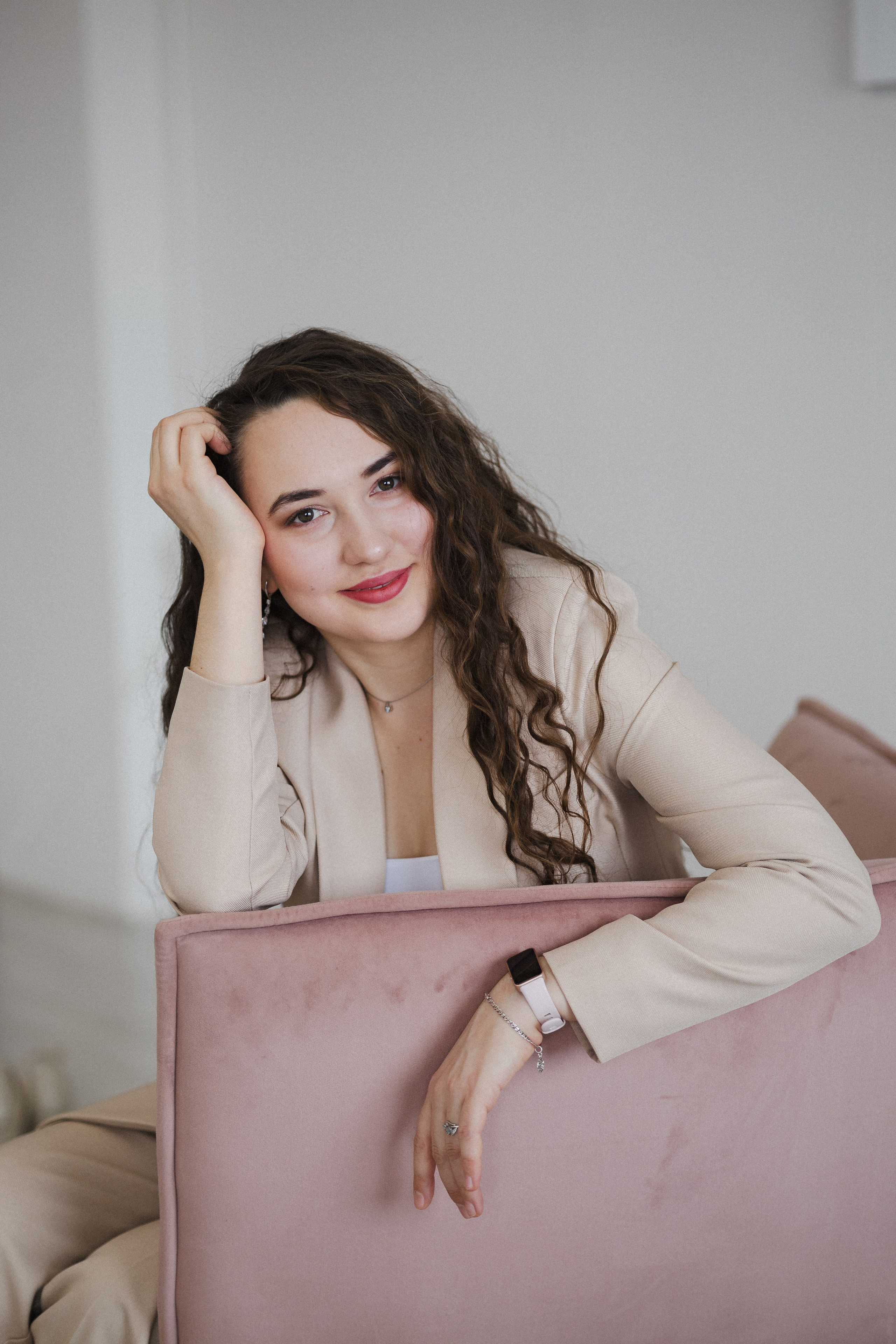 Эльвира. Фотограф Сарбиназ Мустафина в Казани