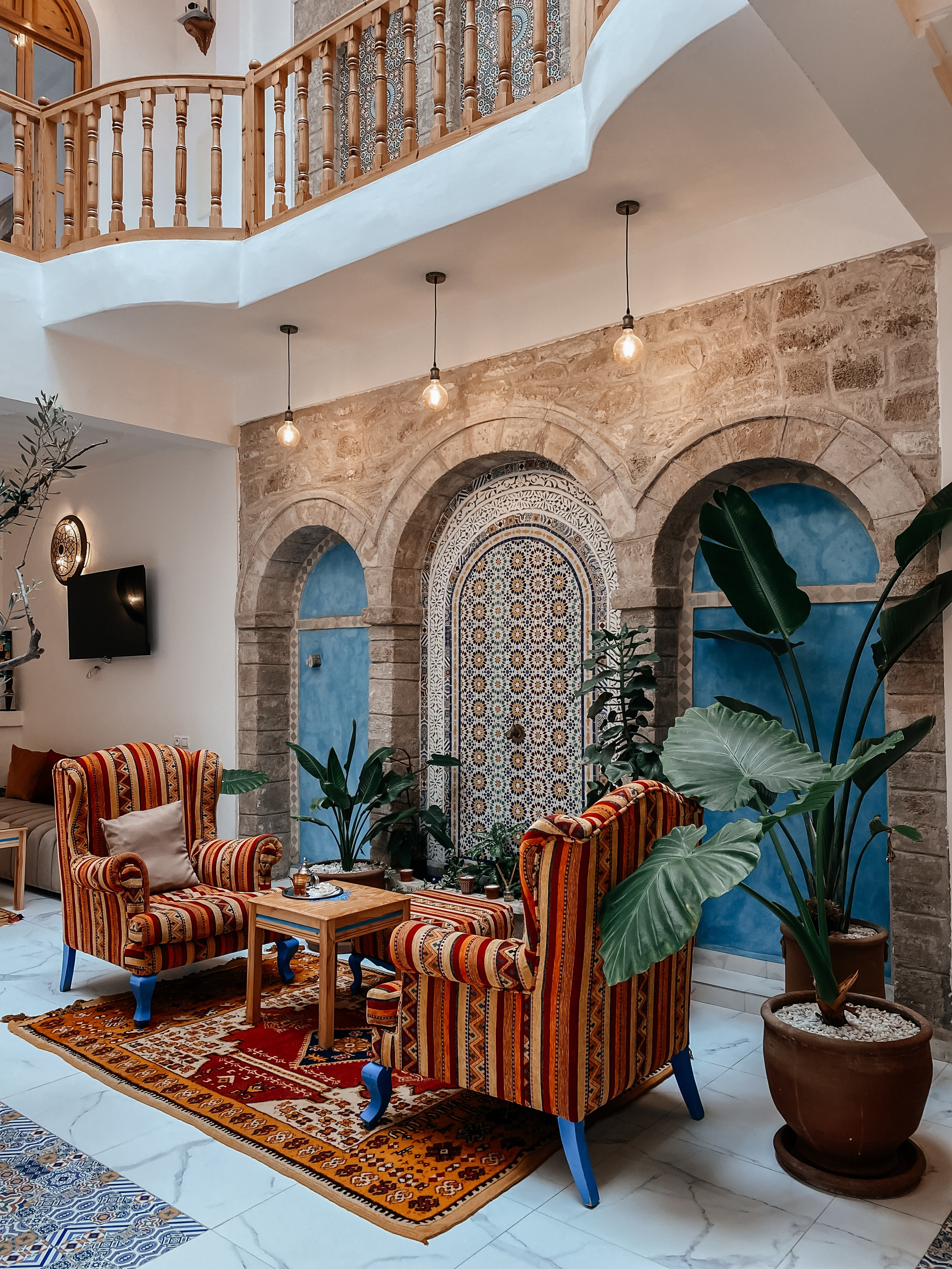 Riad. Olga Popova — Photographer in Morocco