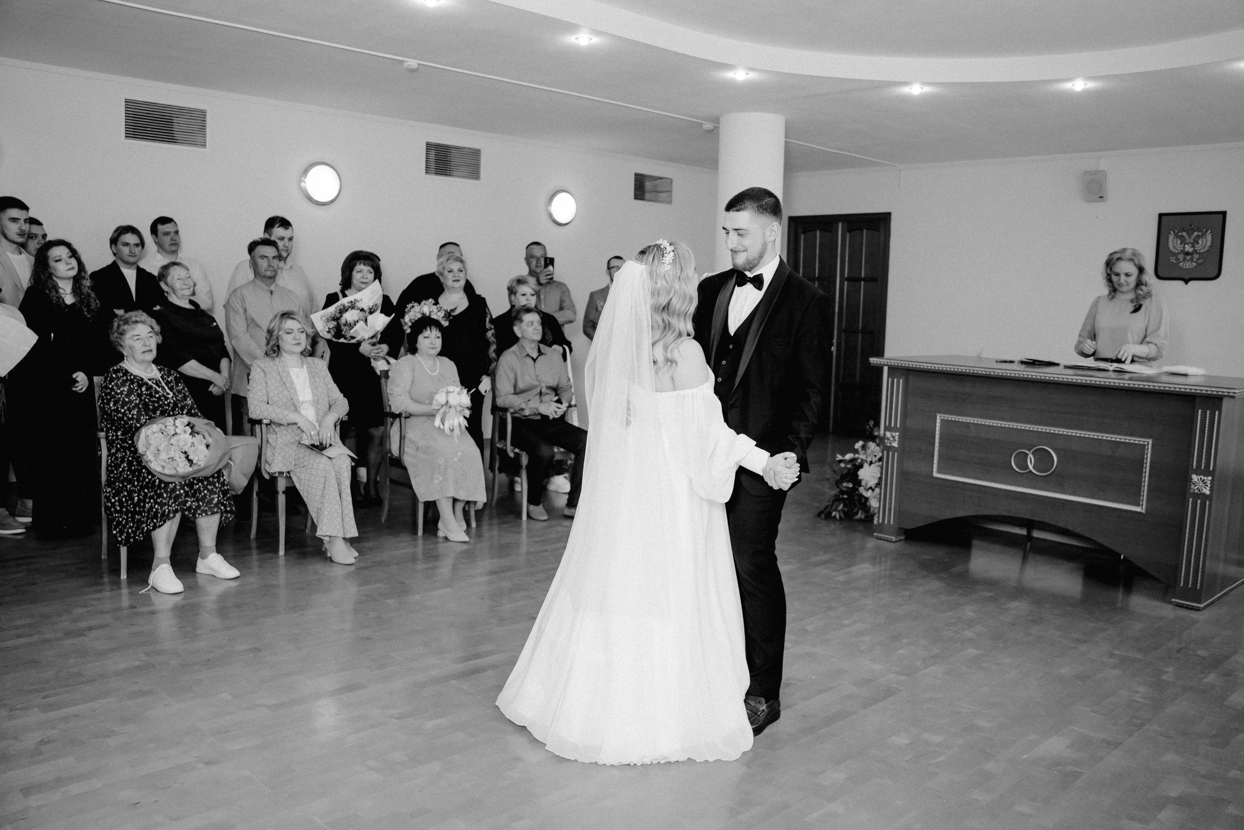 Свадьба. Апрель. Бирск