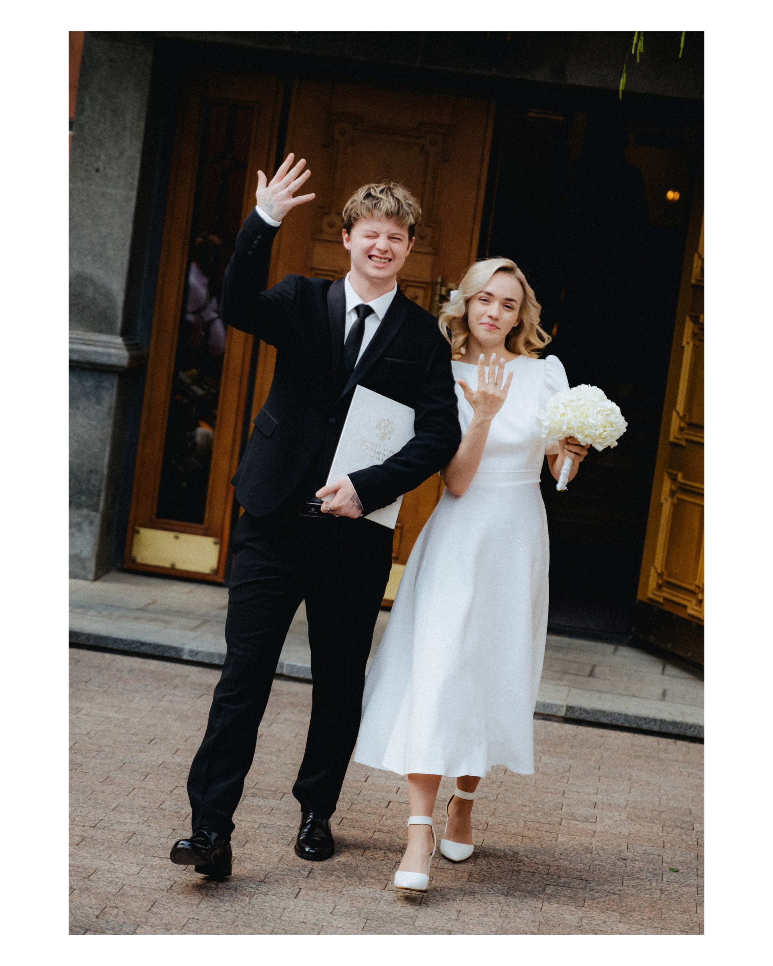 Настя & Артур. Фотограф в Москве Даниил Титоров