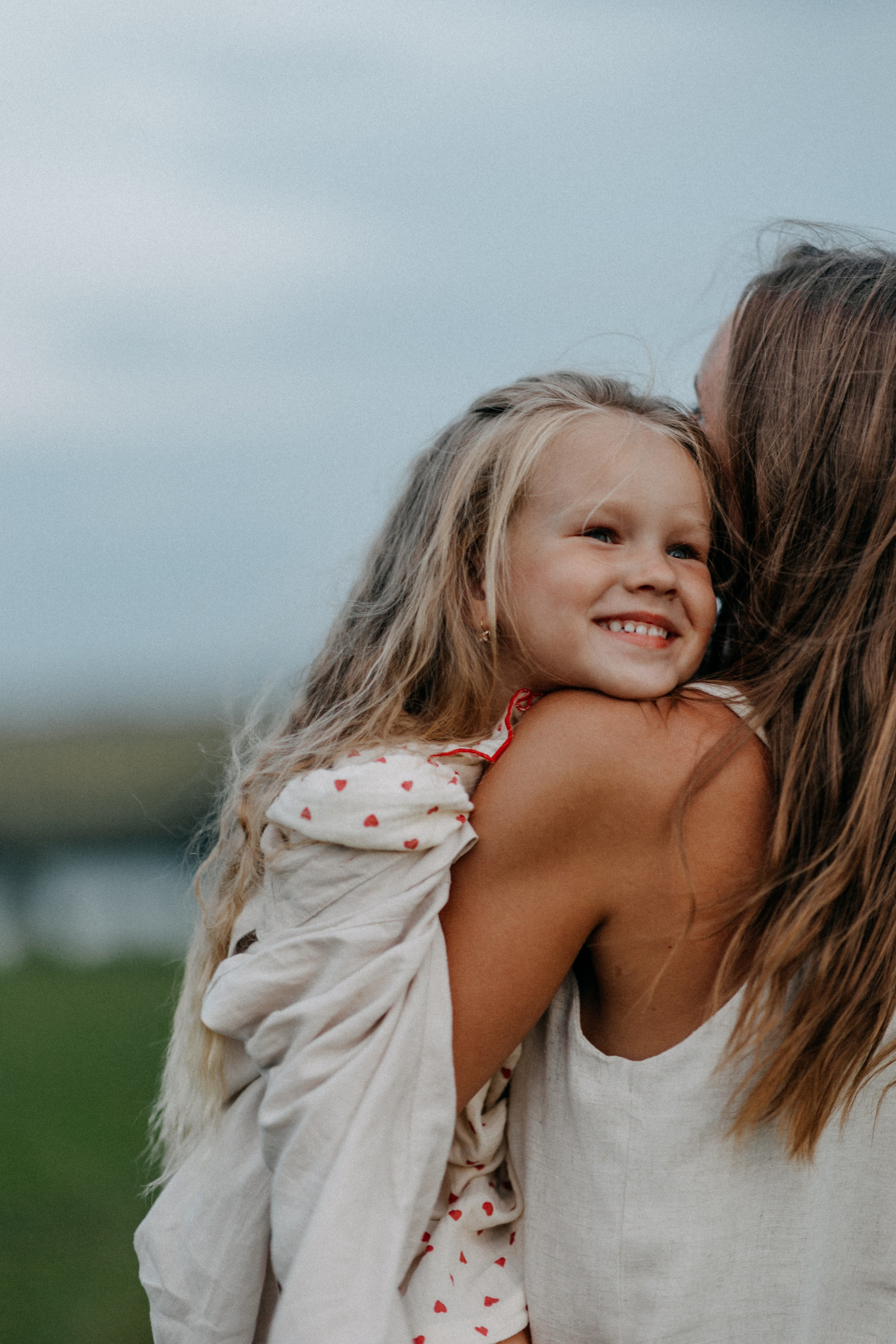 Катя и Аделина. Свадебный и семейный фотограф Новосибирск