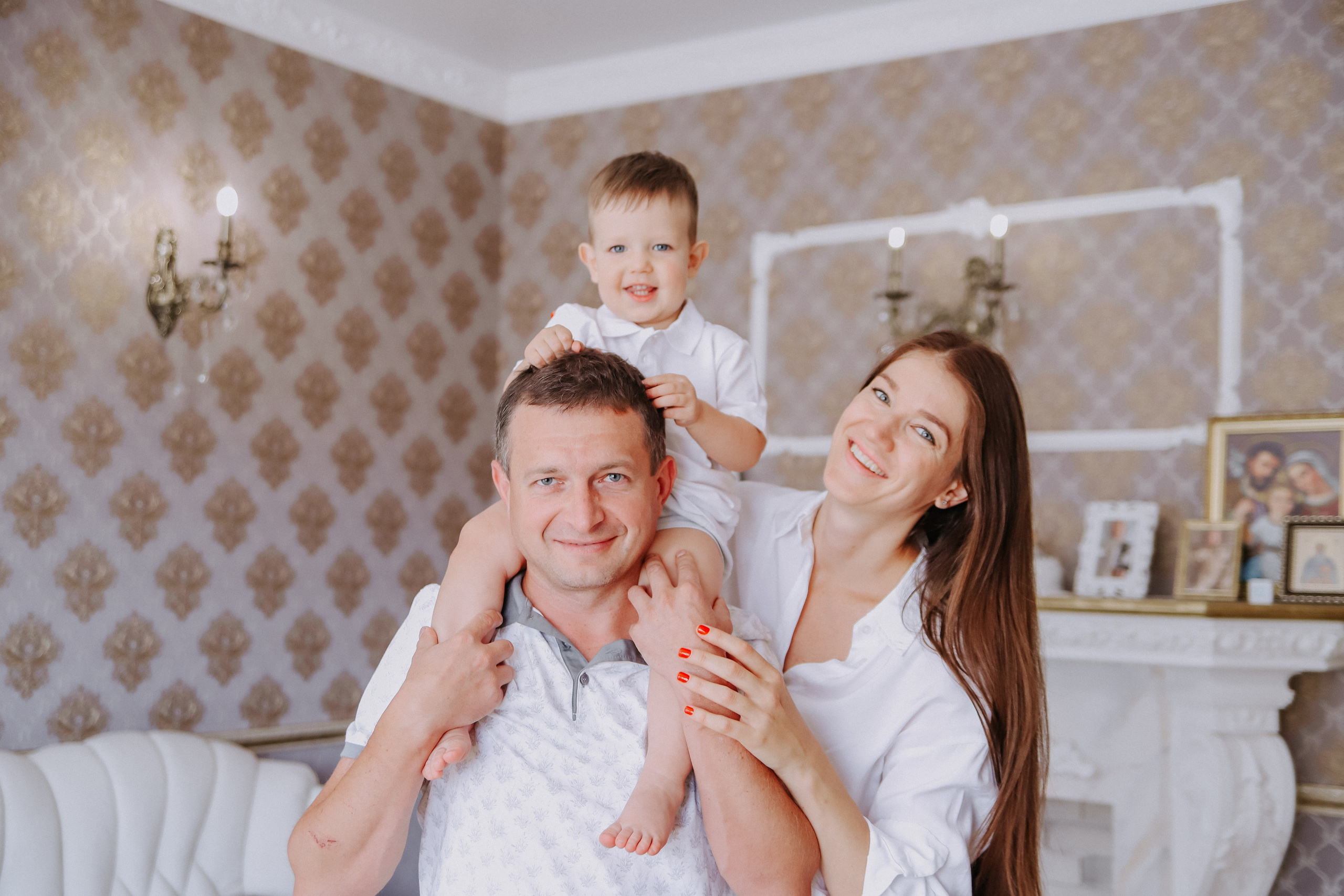 Ванечка. Семейный и персональный фотограф в Ростове-на-Дону