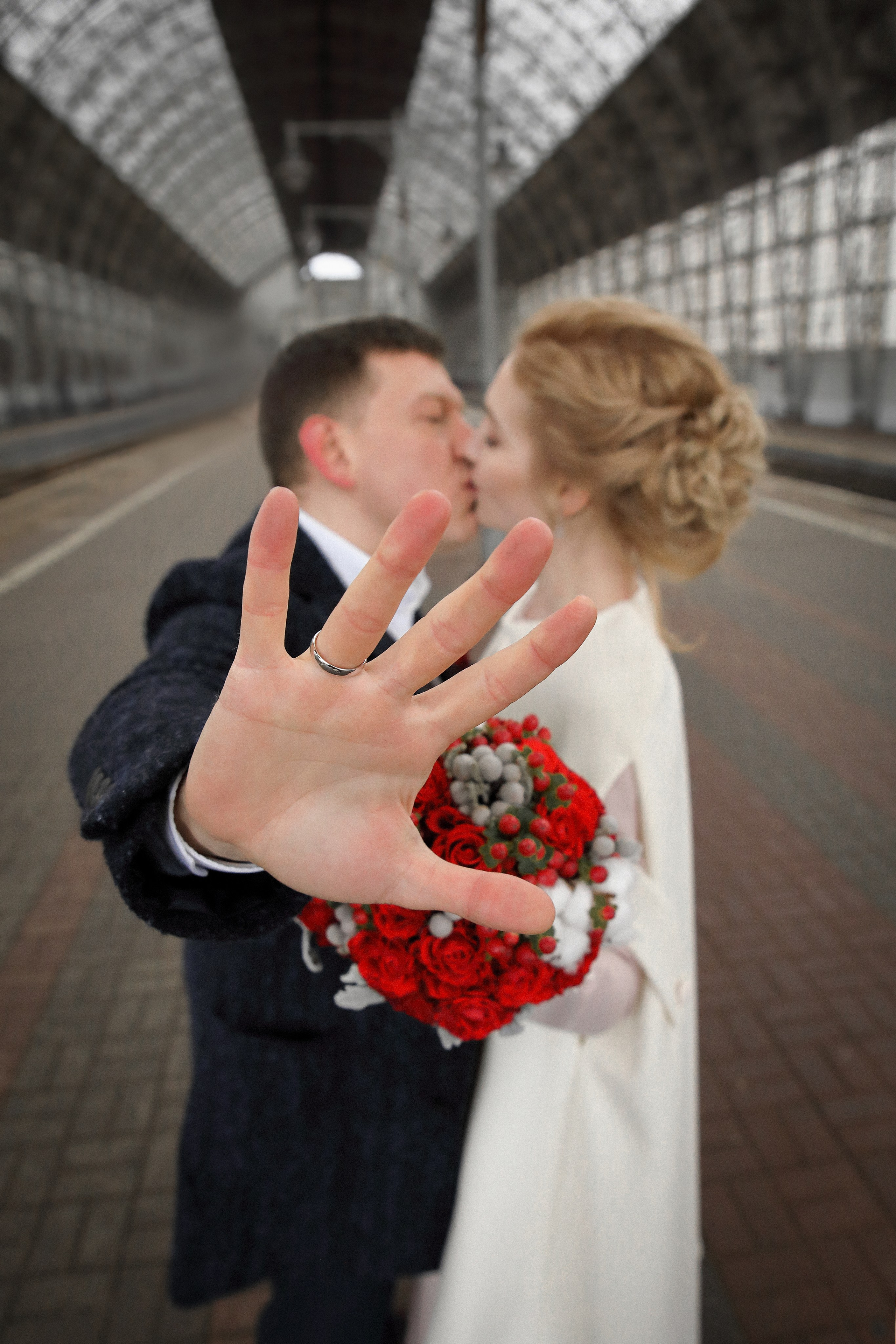 МАРИЯ ЛУГОВАЯ И СЕРГЕЙ ЛАВЫГИН «OK» 2021. Оксана Кузь|фотограф и продюсер