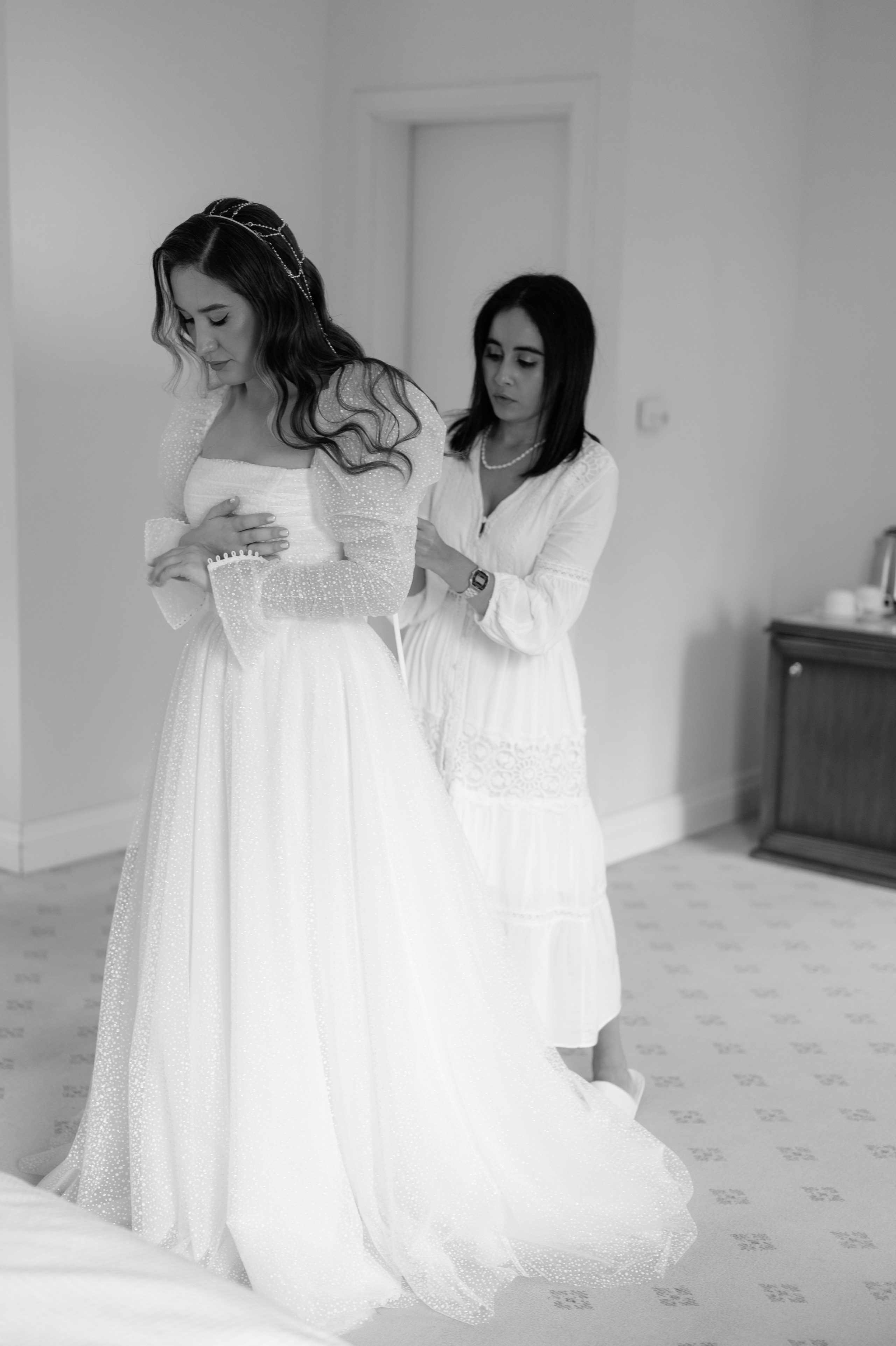 Елизавета и Андрей. Портретный и Свадебный фотограф Юлия Bizarrko