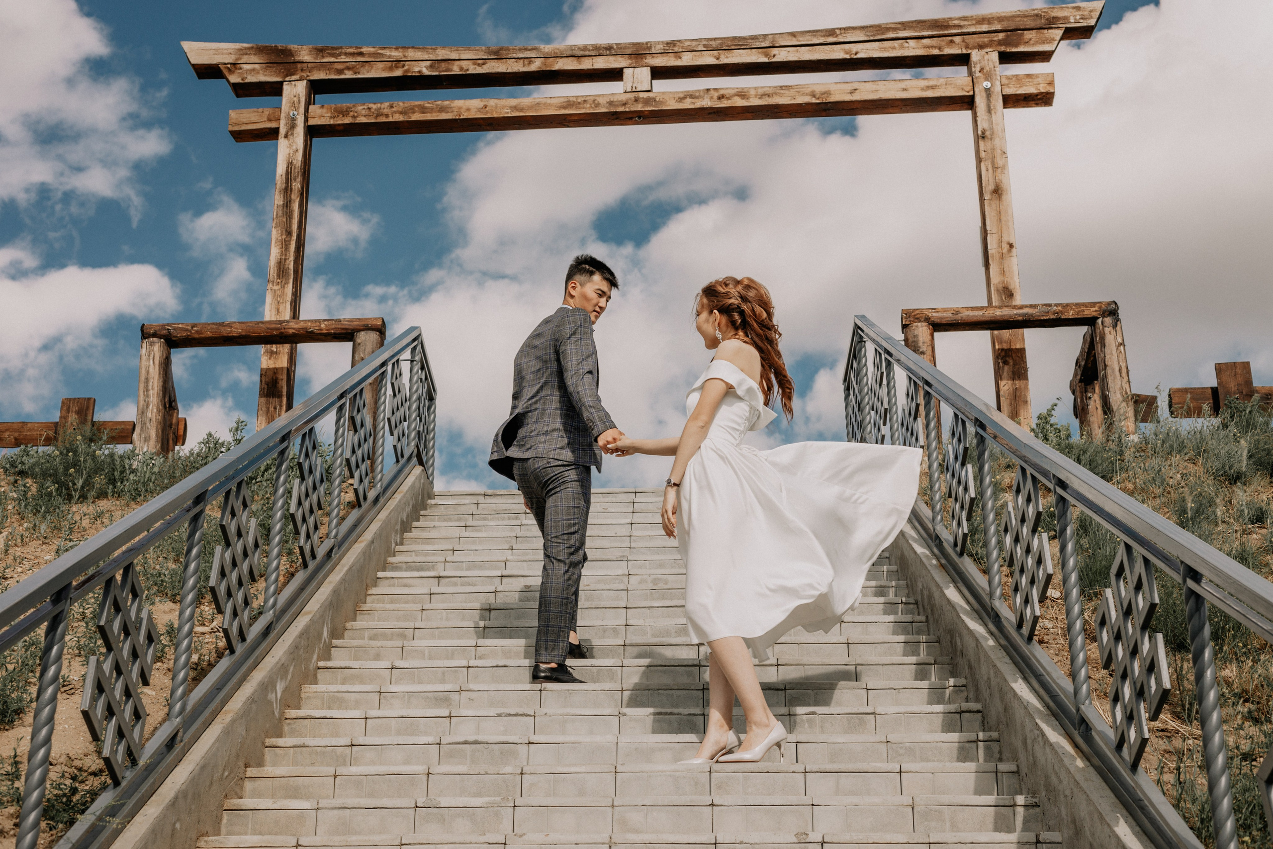 Дугар и Аяна. Свадебный и репортажный фотограф Краснодар и Край