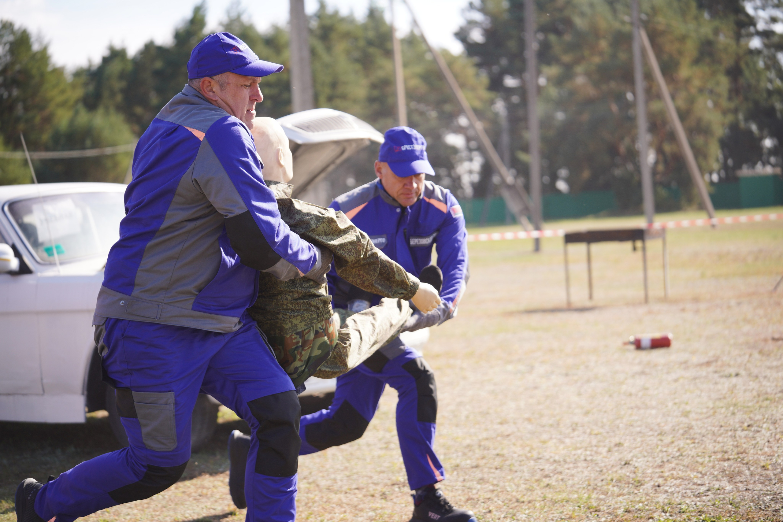 Как это было: III РЕСПУБЛИКАНСКИЕ СОРЕВНОВАНИЯ