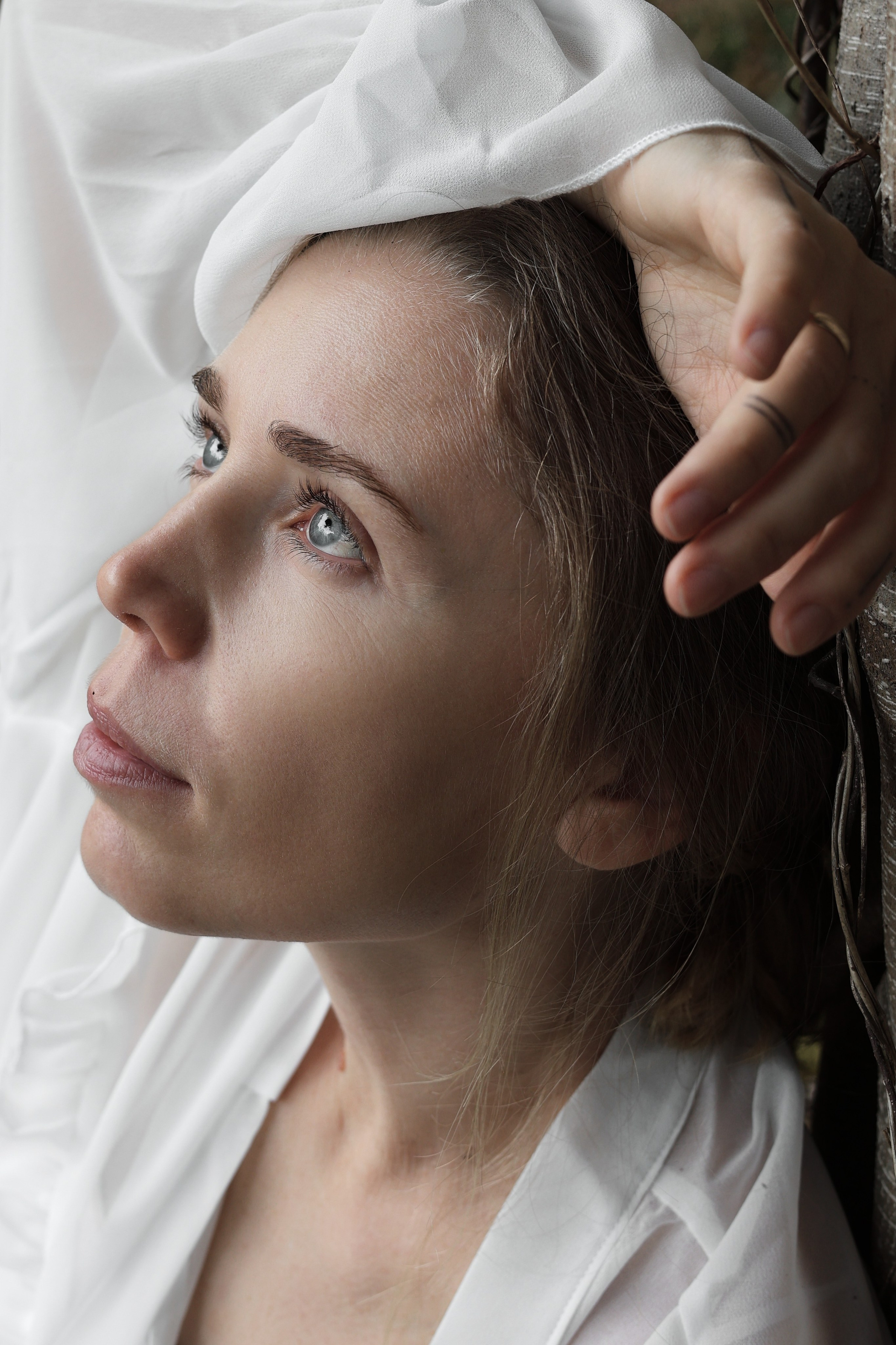 Женский портрет. Главная