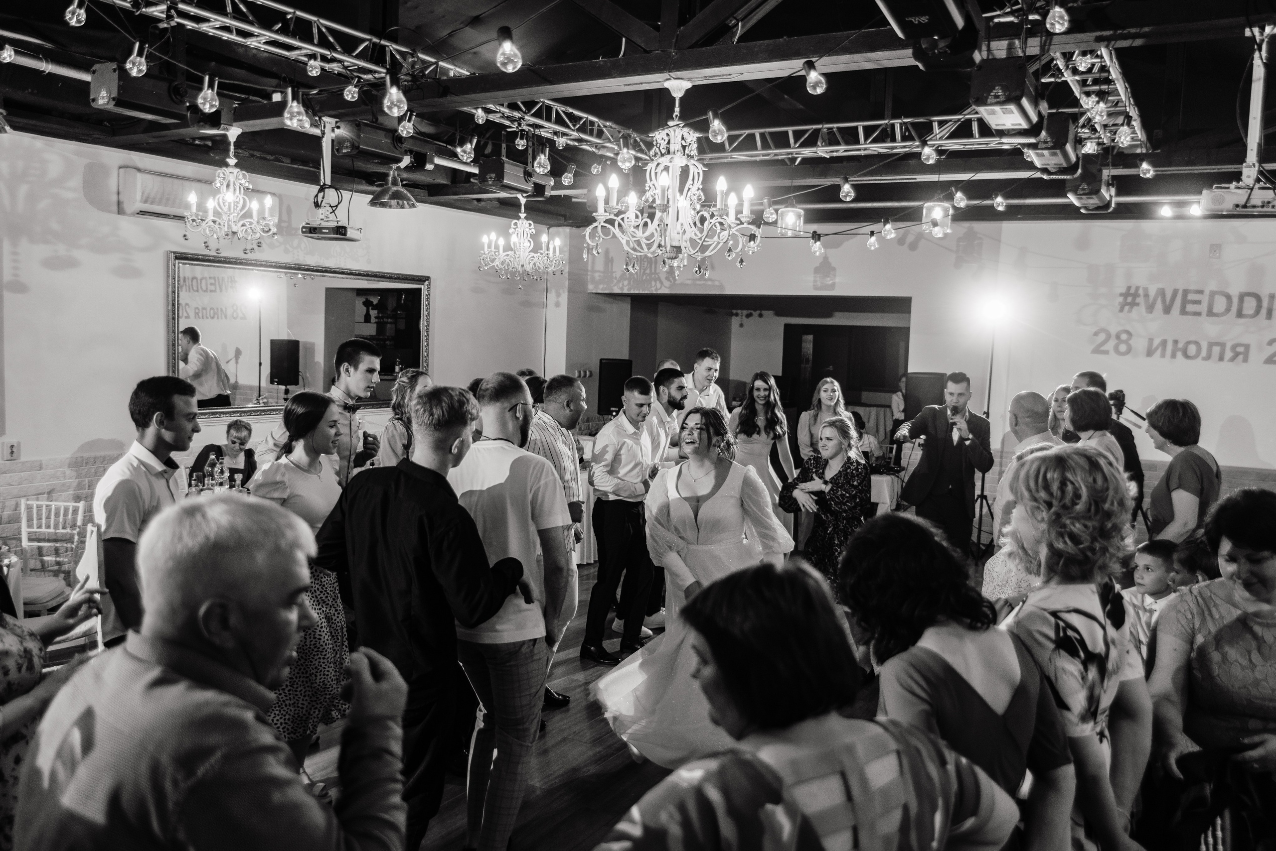 Влад и Юля 28.07.2023. Свадебный и семейный фотограф в городе Смоленске