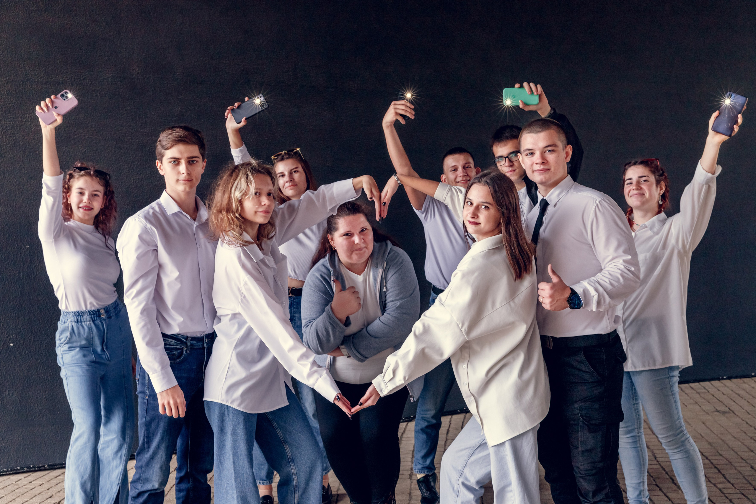 ПАРК ГАЛИЦКОГО. Марина Ушакова. Фотограф. Выпускные альбомы. г. Краснодар