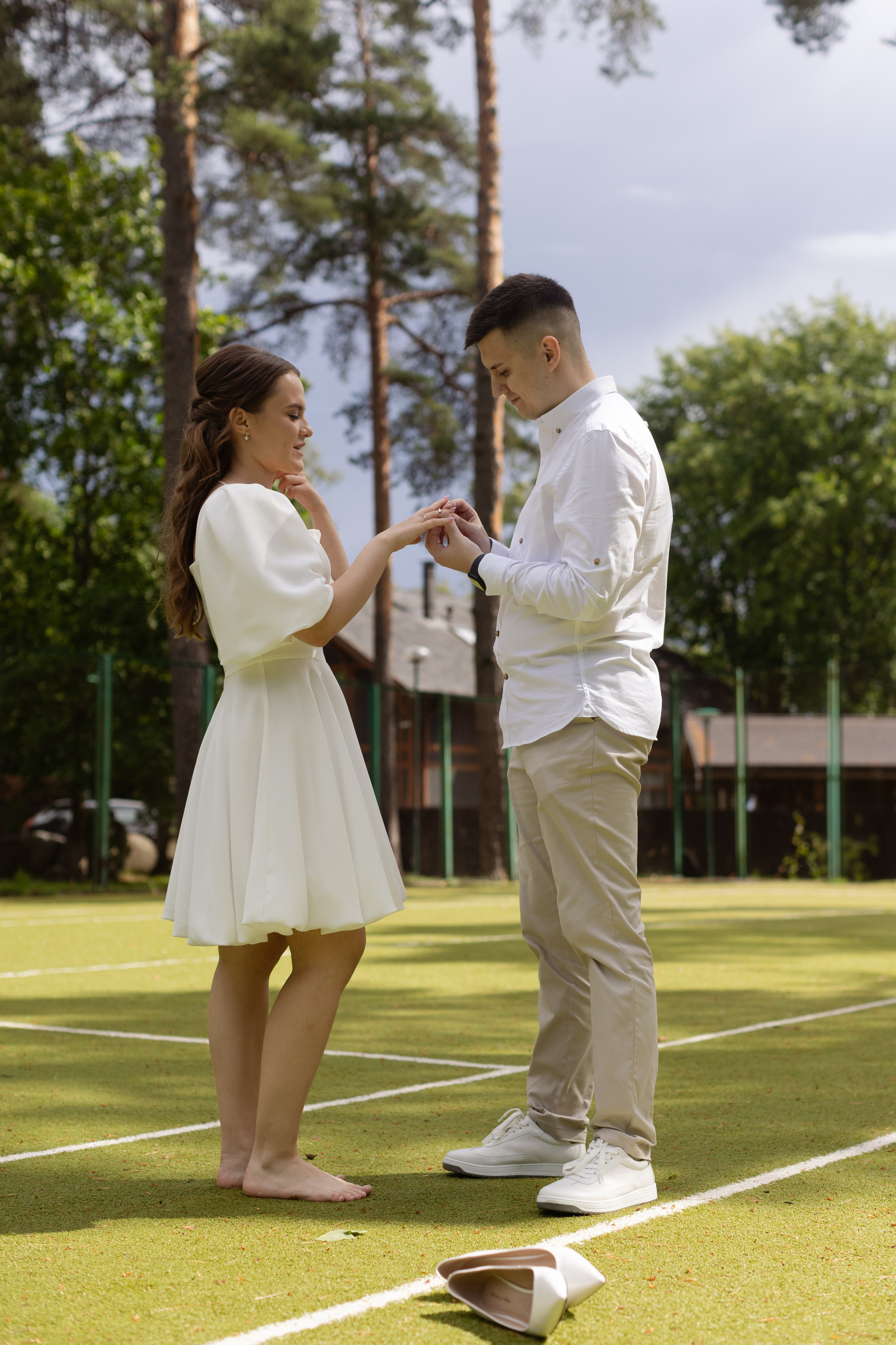 Виталий и Полина. @dariazphoto свадебный фотограф