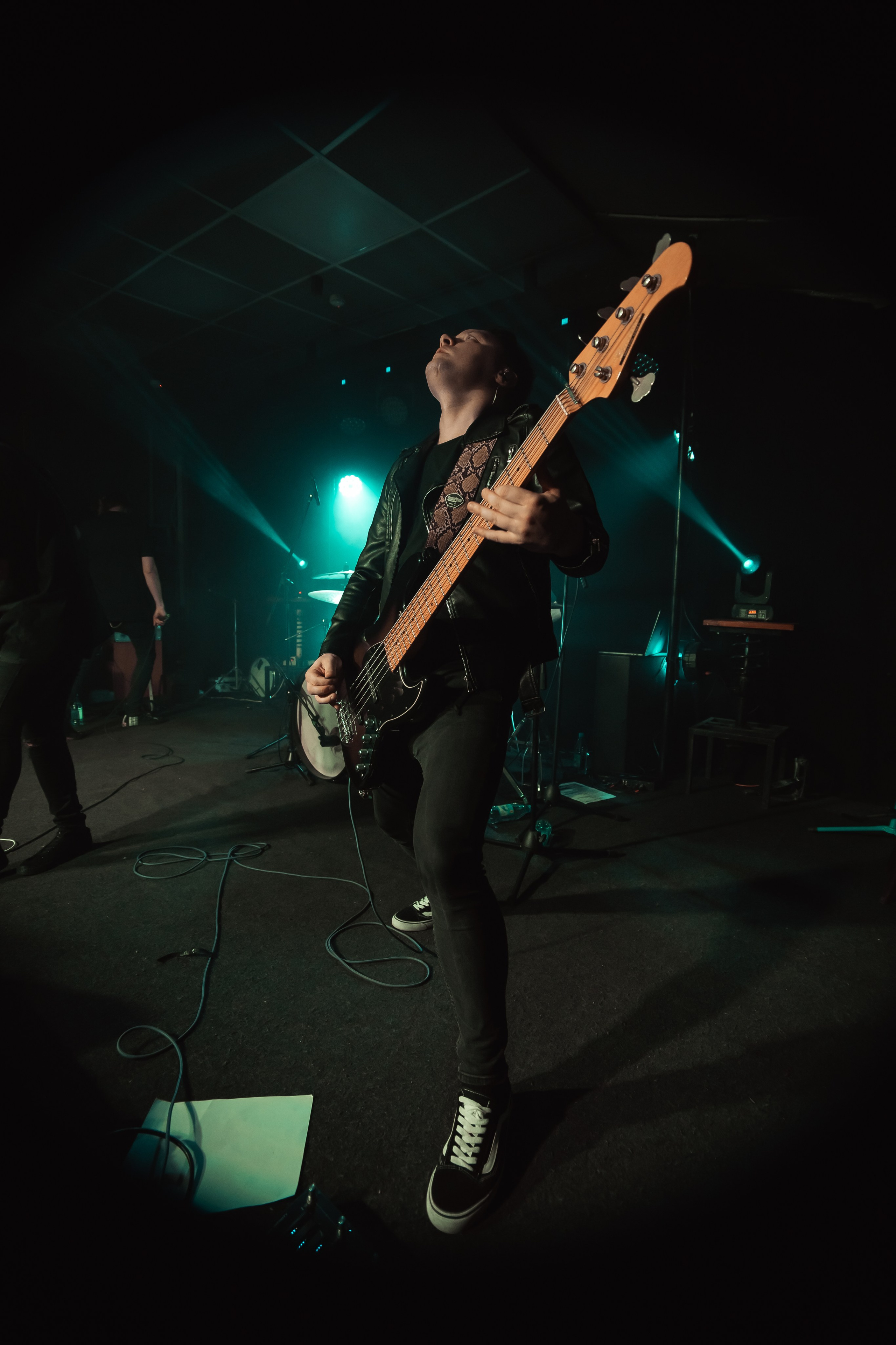 Dругой ветер. Красноярск, 22.02.2025, бар 64/6. Фотограф Регина Крикунова г. Красноярск