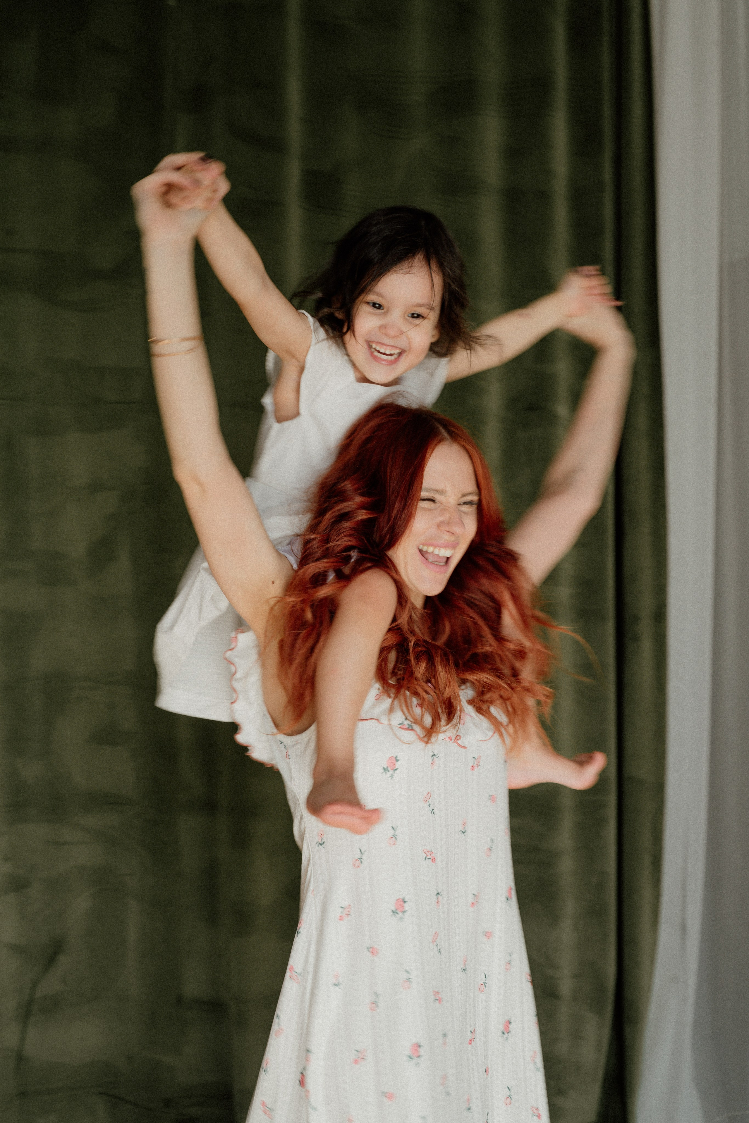 Семья Сунгатуллиных. Фотограф Алёна Евграфова