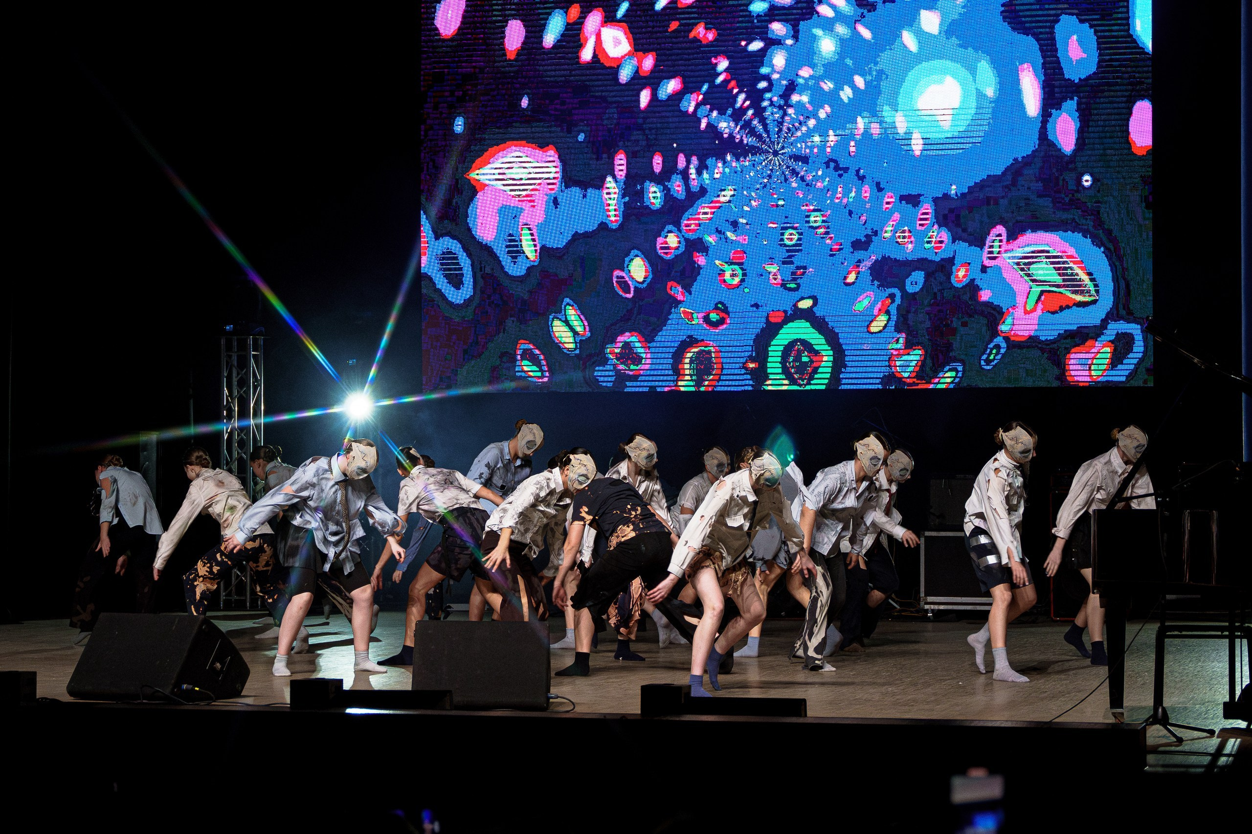 X Всероссийский фестиваль-конкурс эстрадного искусства «Поверь в мечту!». Портретный и репортажный фотограф в Воронеже: Анастасия Пузикова