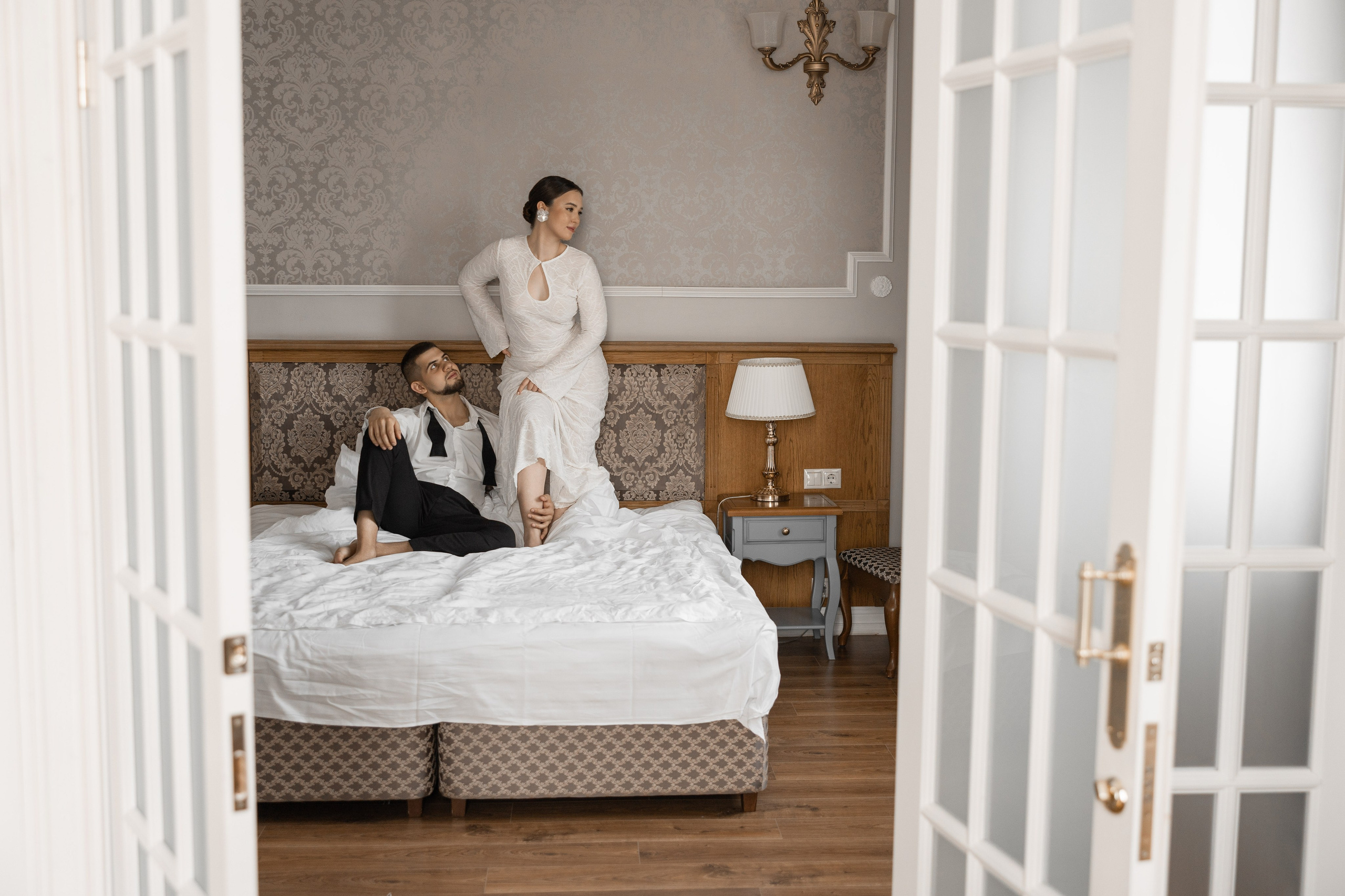 Александр и Анна. Свадебный фотограф Тула Москва СПБ / Сёмина Дарья