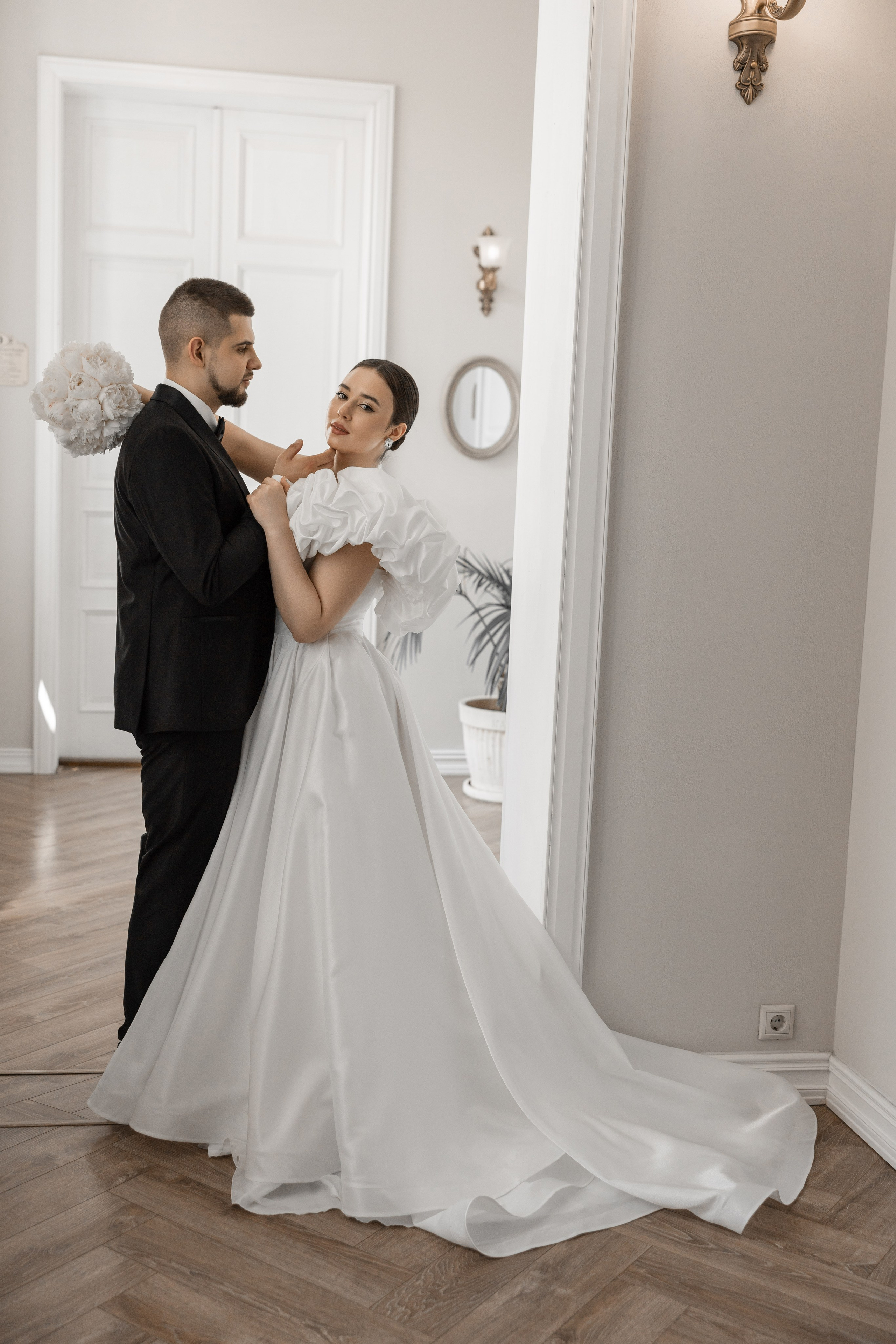 Александр и Анна. Свадебный фотограф Тула Москва СПБ / Сёмина Дарья