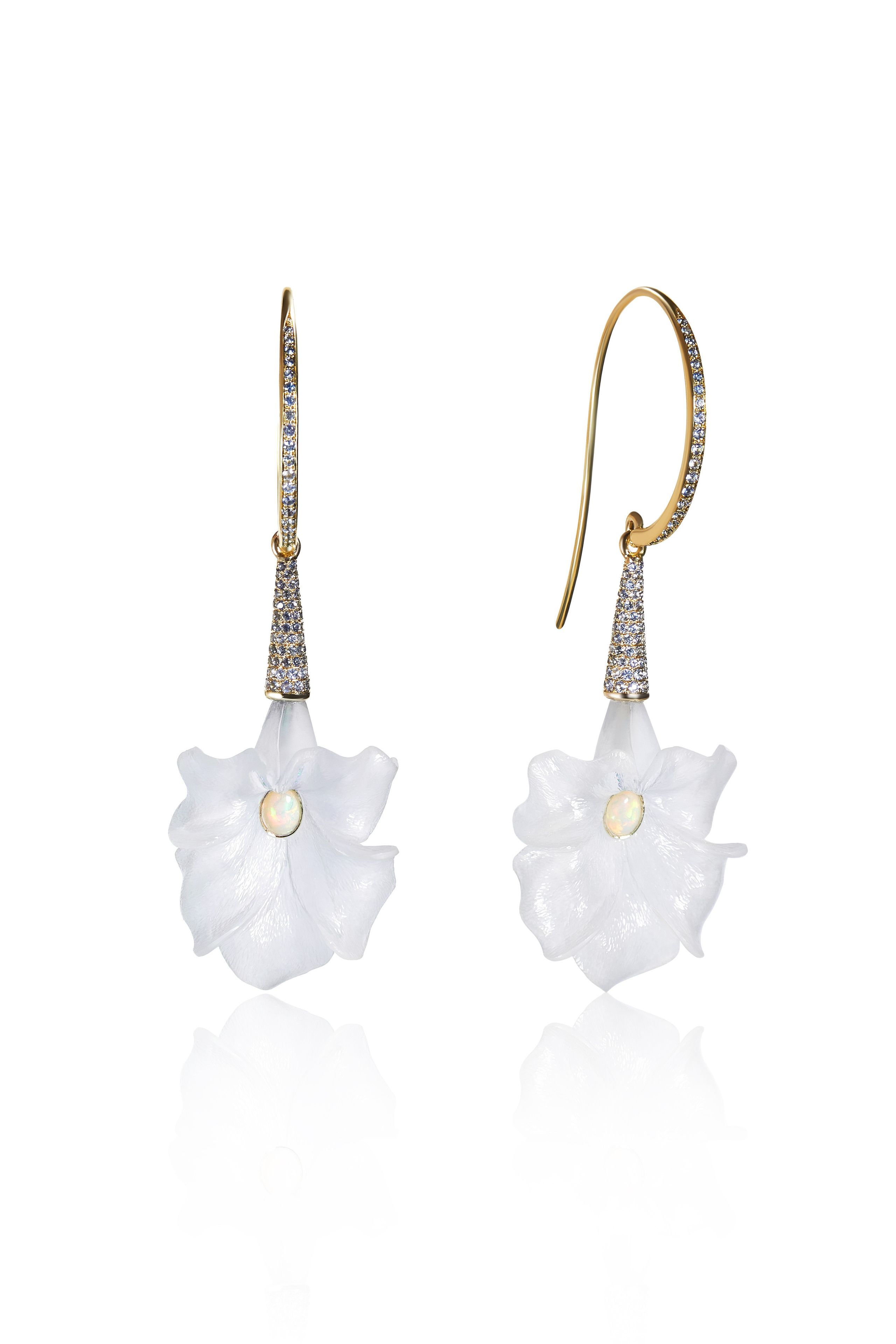 серьги каталожка