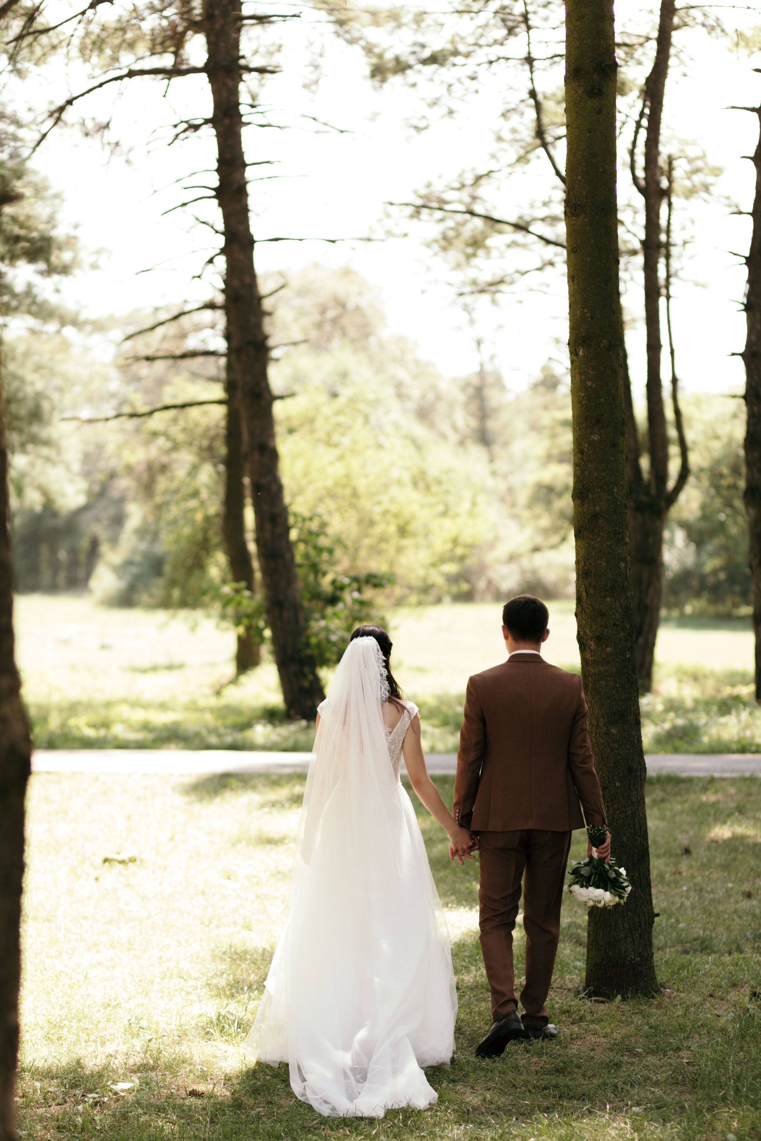 свадебная фотосессия в Санкт-Петербурге