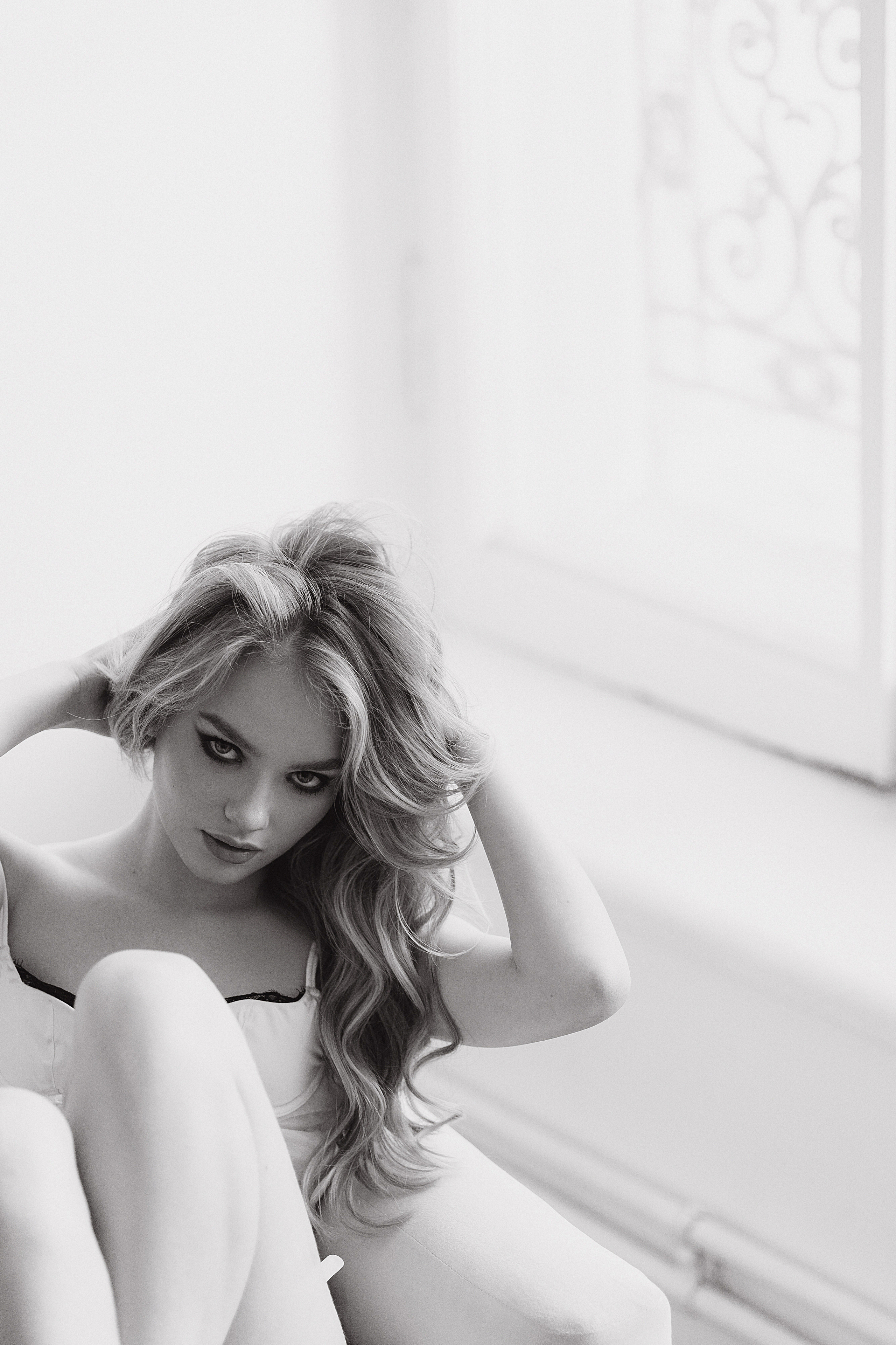 Индивидуальная. Чувственный фотограф в Санкт-Петербурге Пятнова Ксения