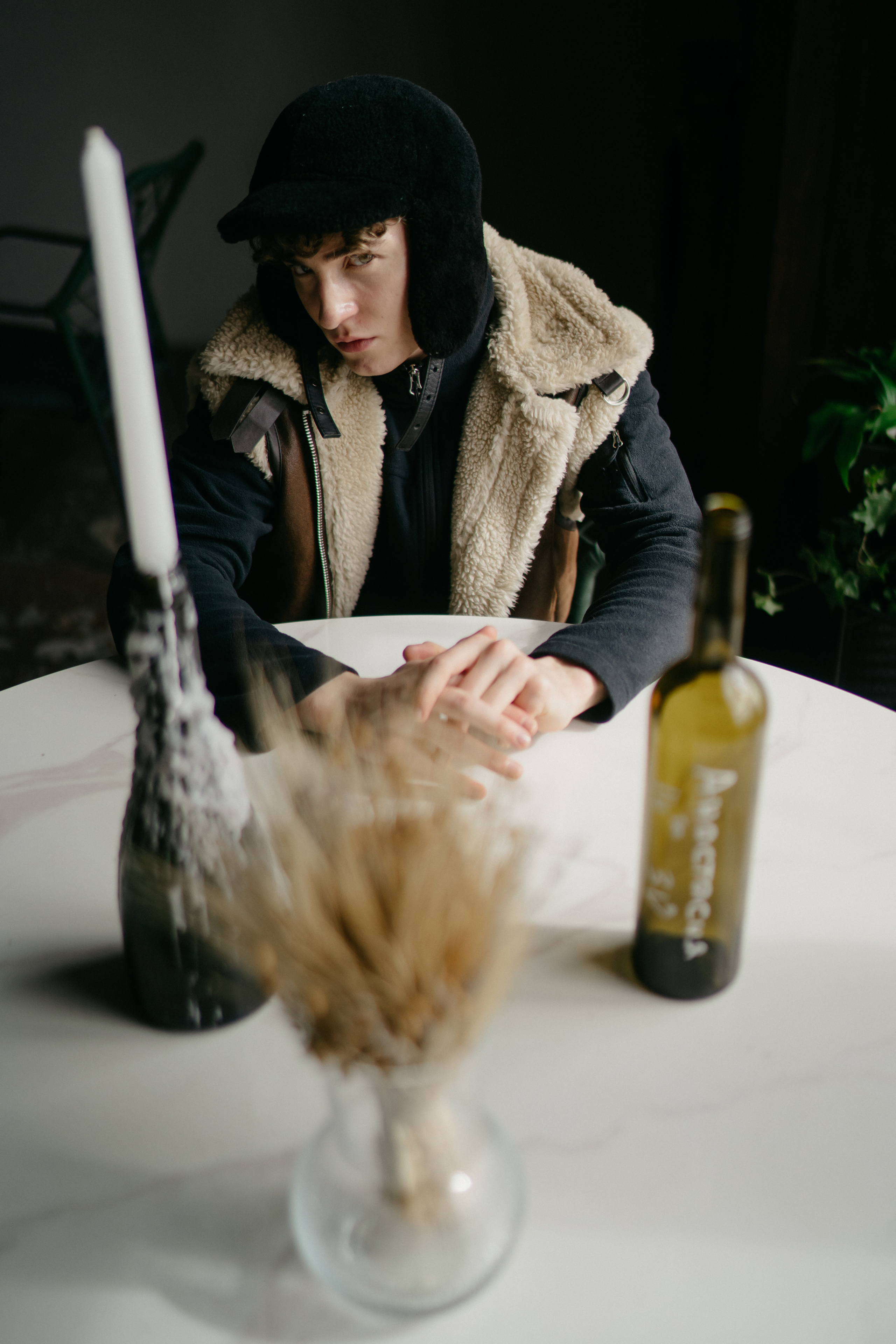 Индивидуальная. Чувственный фотограф в Санкт-Петербурге Пятнова Ксения