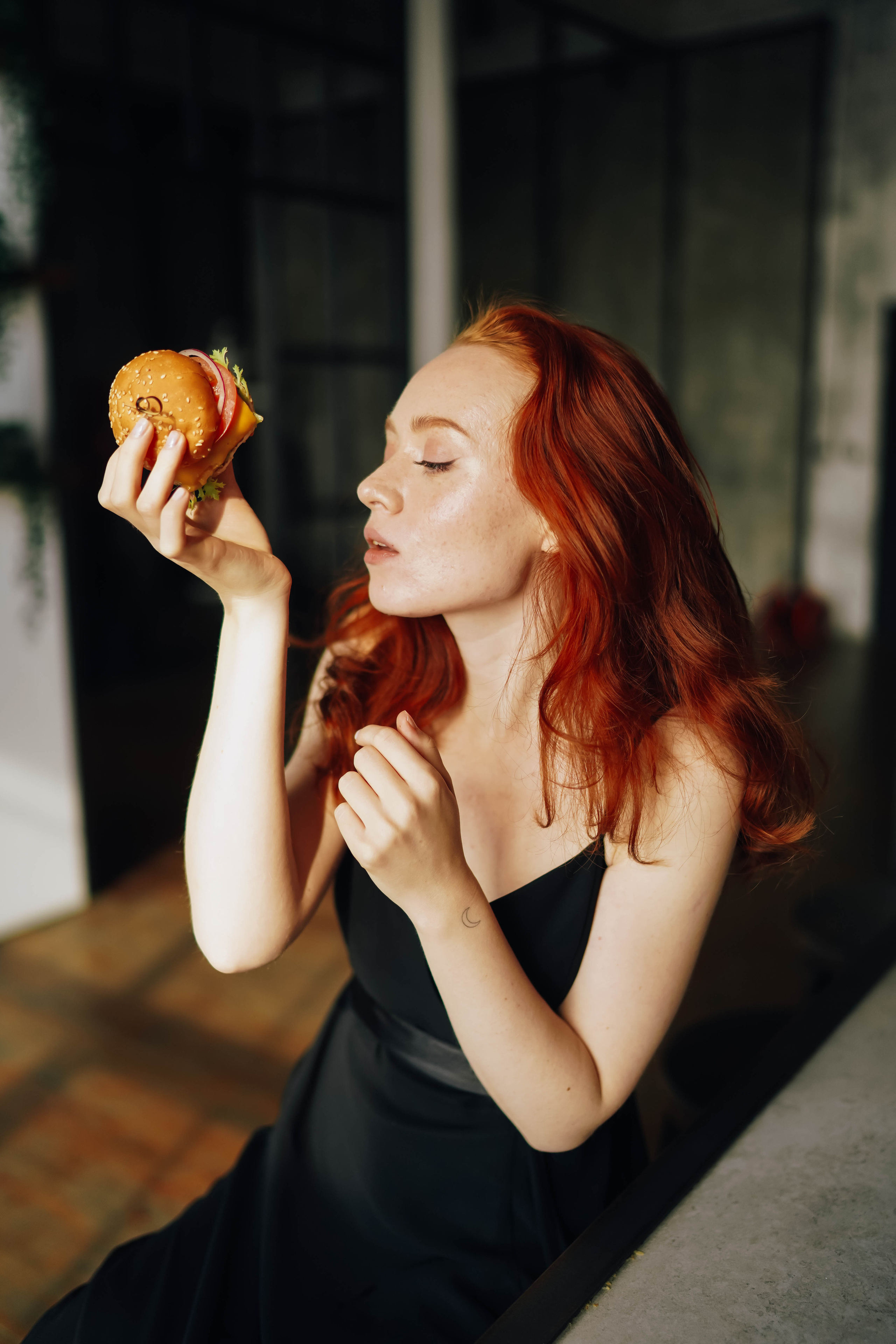 Контент для вашего заведения. Чувственный фотограф в Санкт-Петербурге Пятнова Ксения
