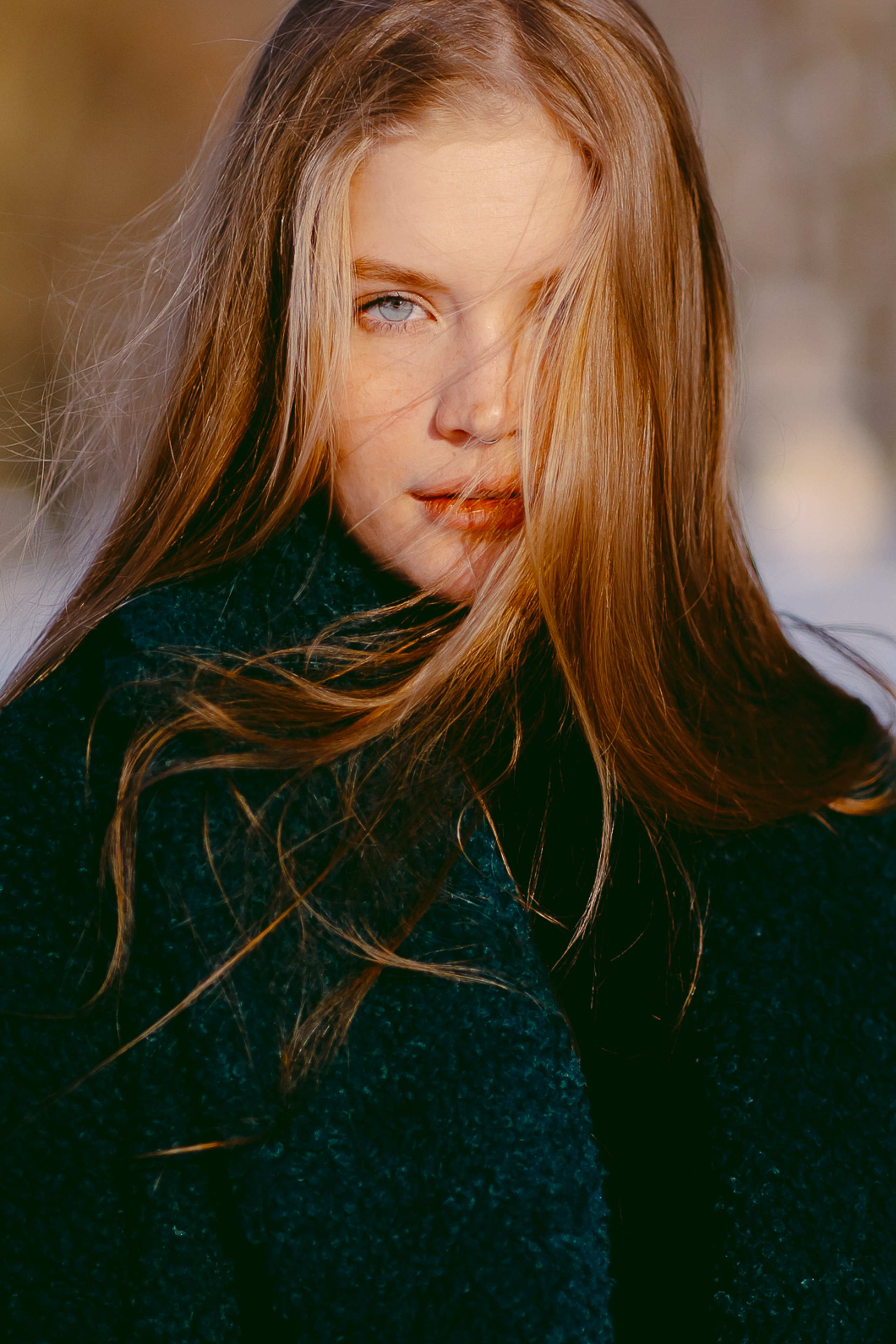 Индивидуальная. Чувственный фотограф в Санкт-Петербурге Пятнова Ксения