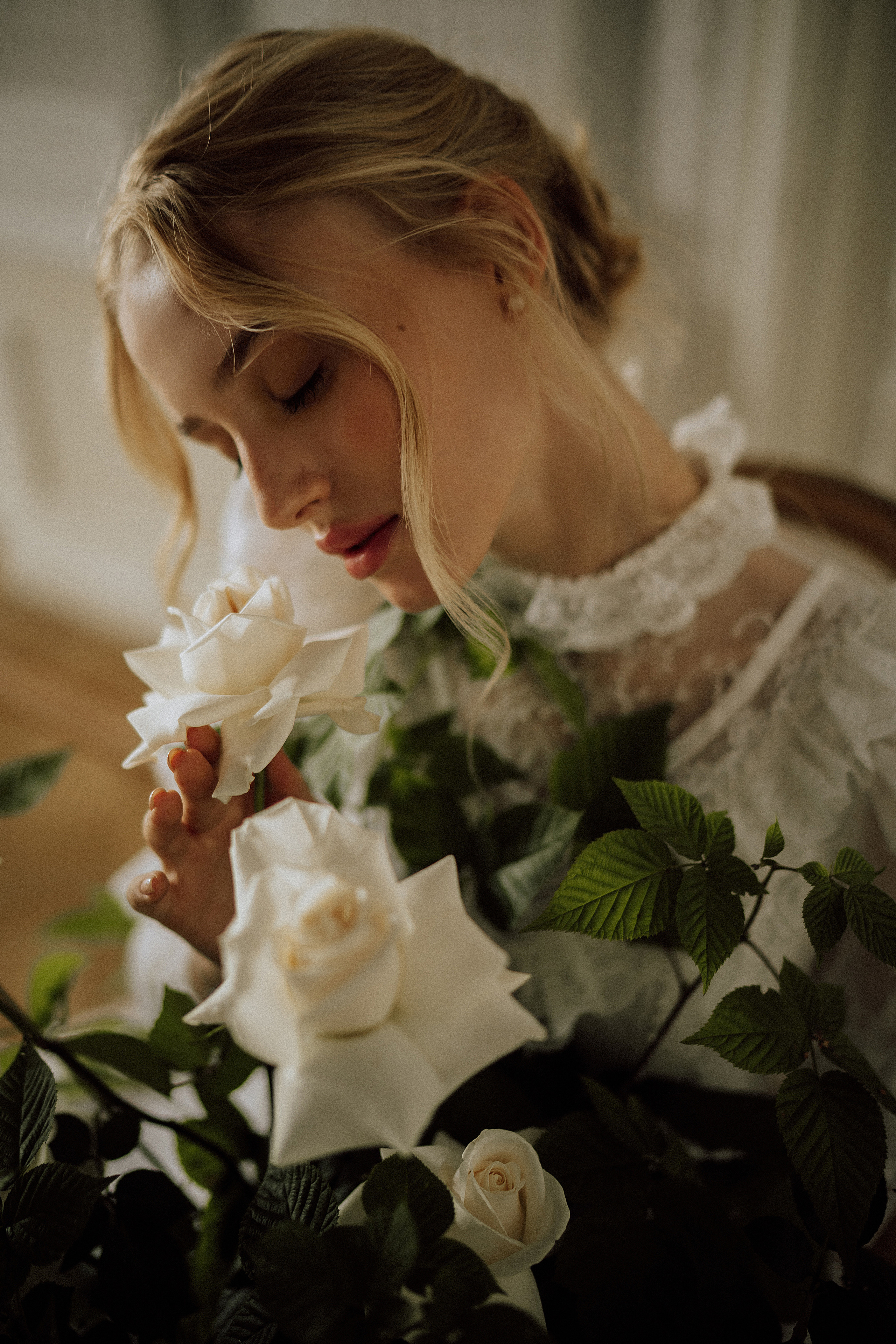 Индивидуальная. Чувственный фотограф в Санкт-Петербурге Пятнова Ксения