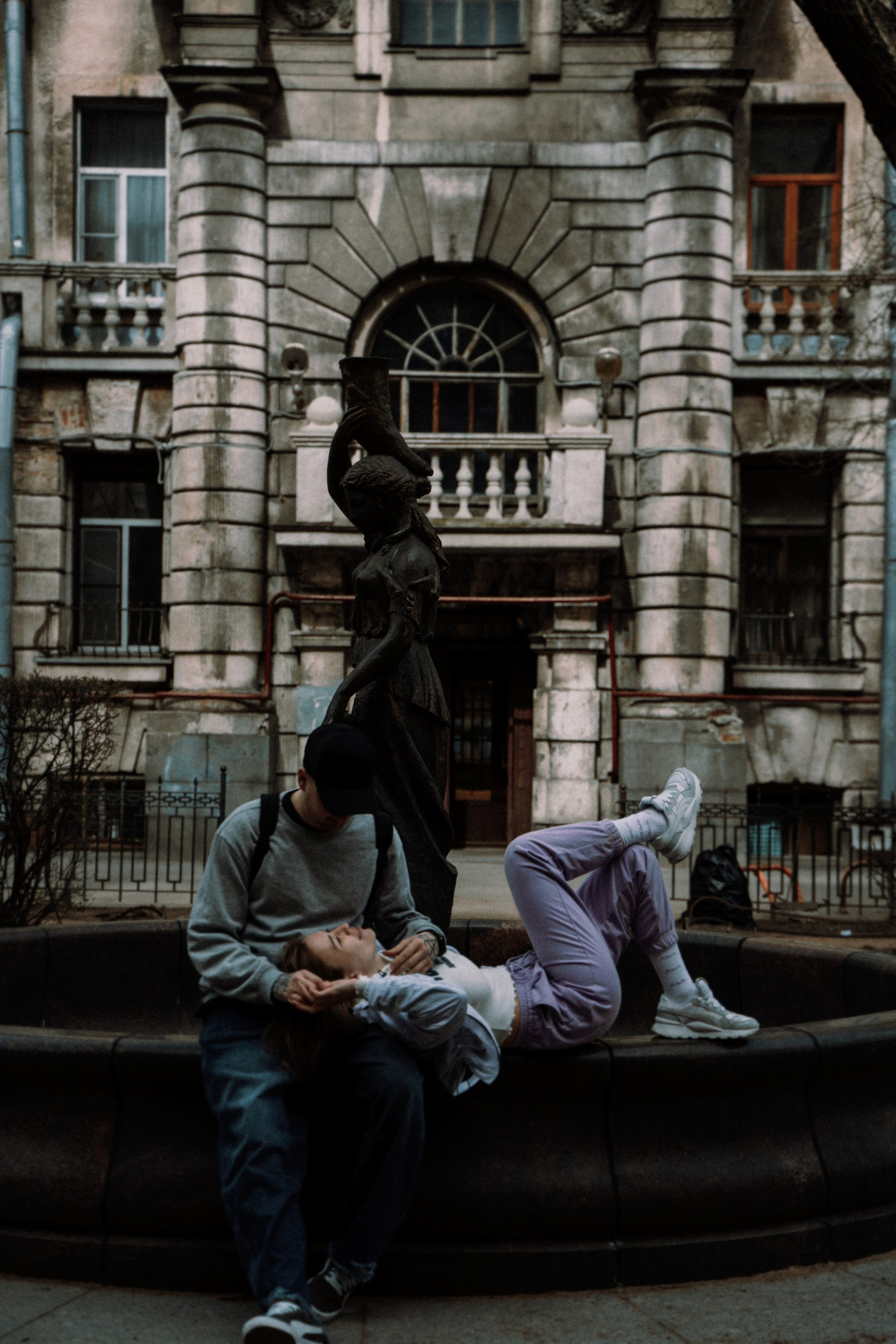 Y+Y. Фотограф Санкт-Петербург