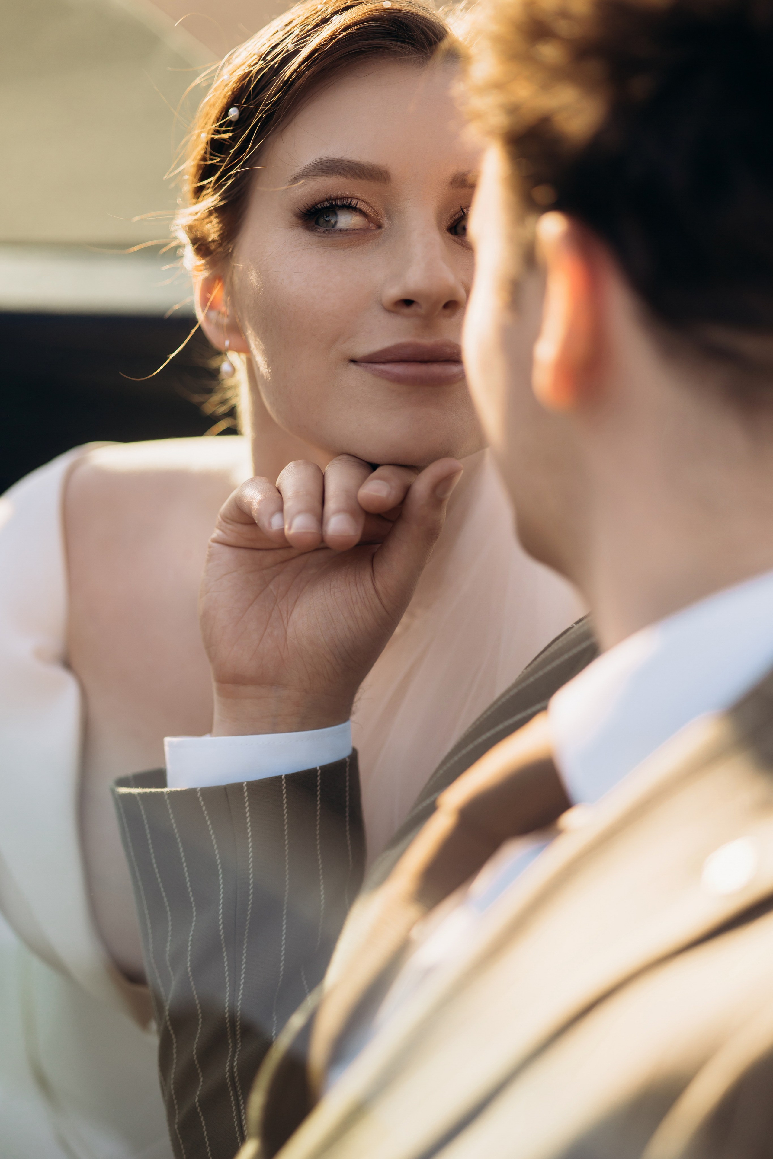 Павел & Алёна — Санкт-Петербург. Свадебный фотограф Ричард Конвенсаров Wedding Photographer Richard & I