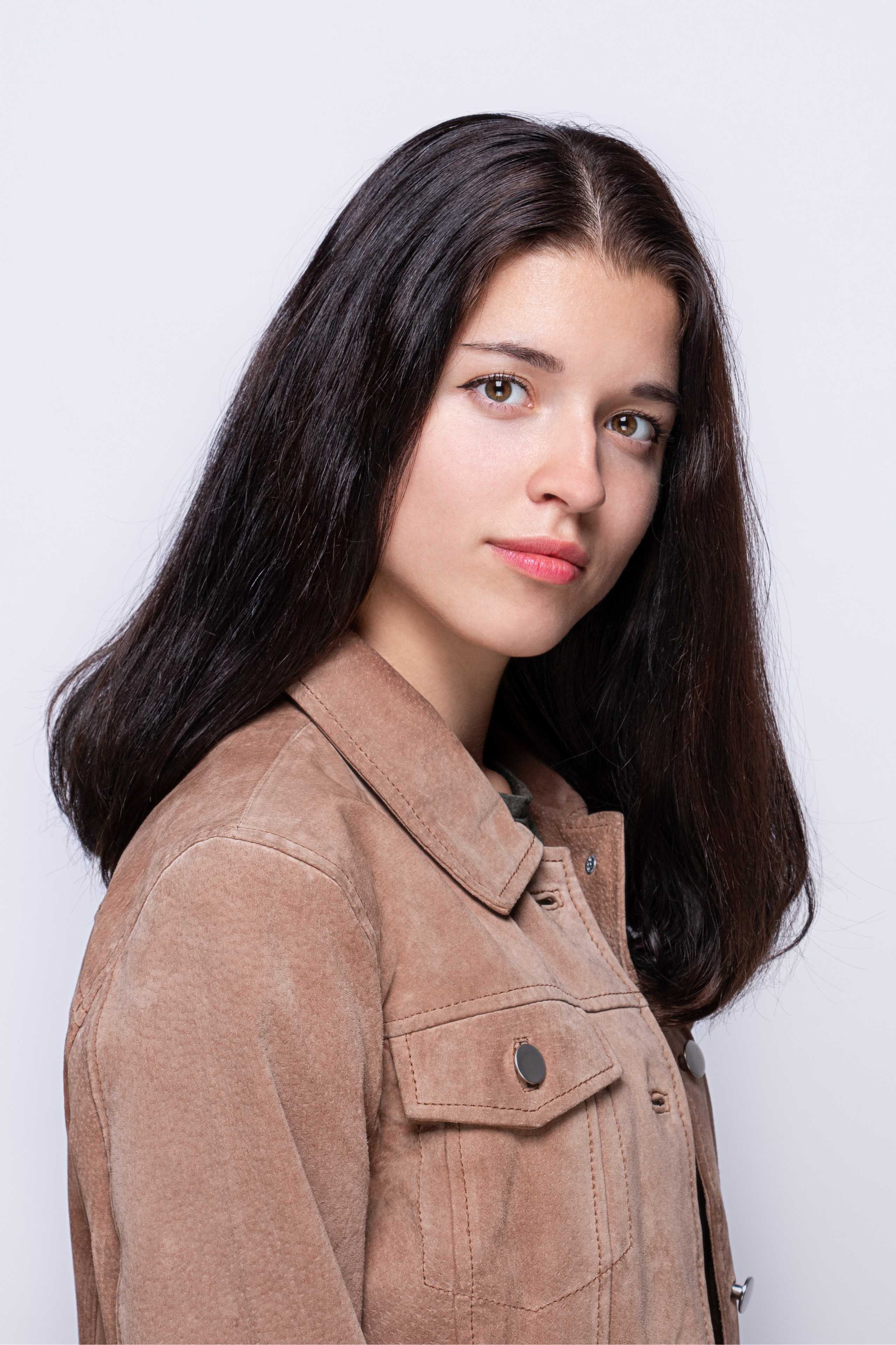 Ольга и её образы. Фотограф в Москве | Екатерина Кондрашова