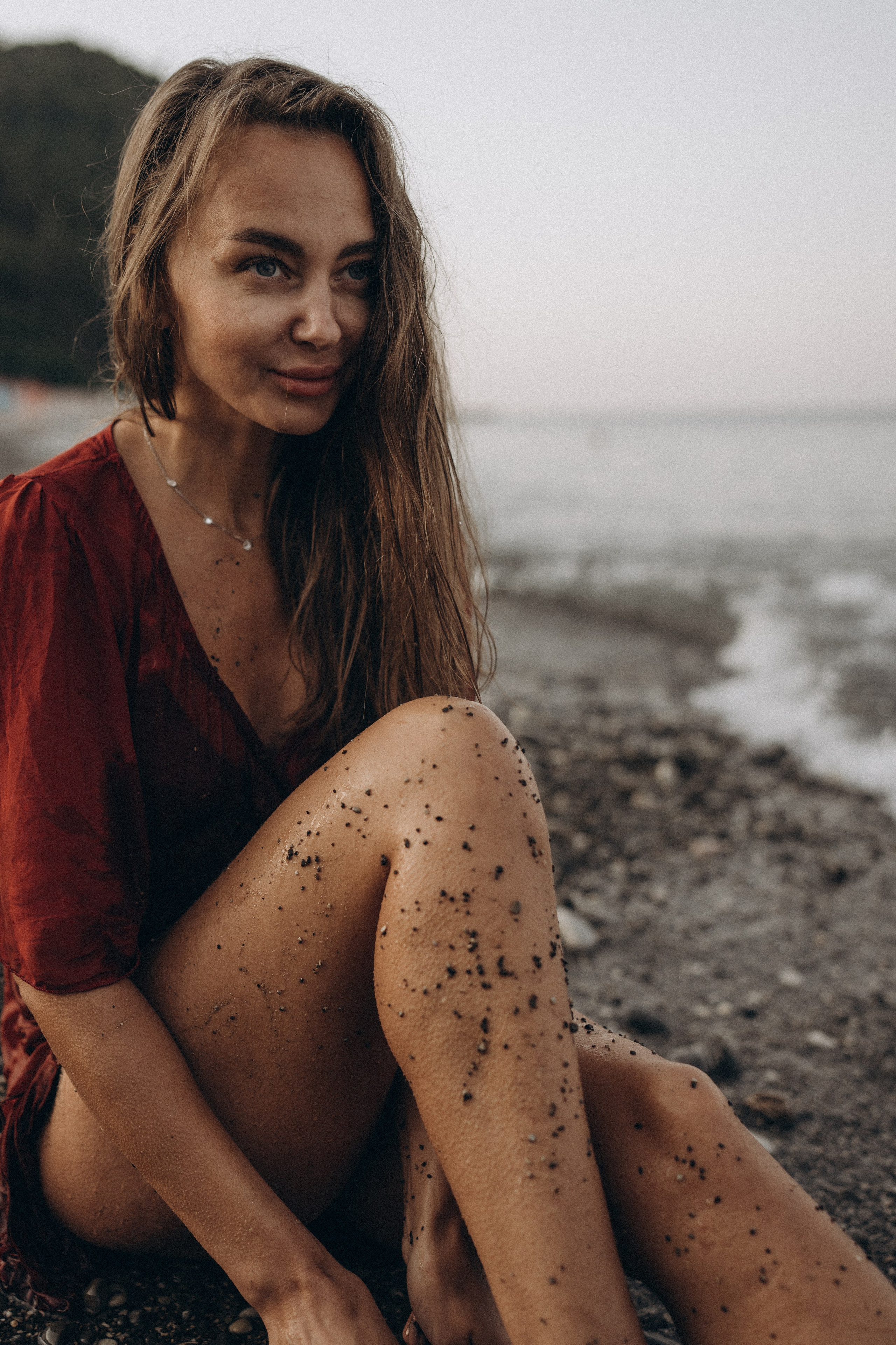 Лена море. Дмитриева Светлана женский и семейный фотограф Рига, Москва, Геленджик