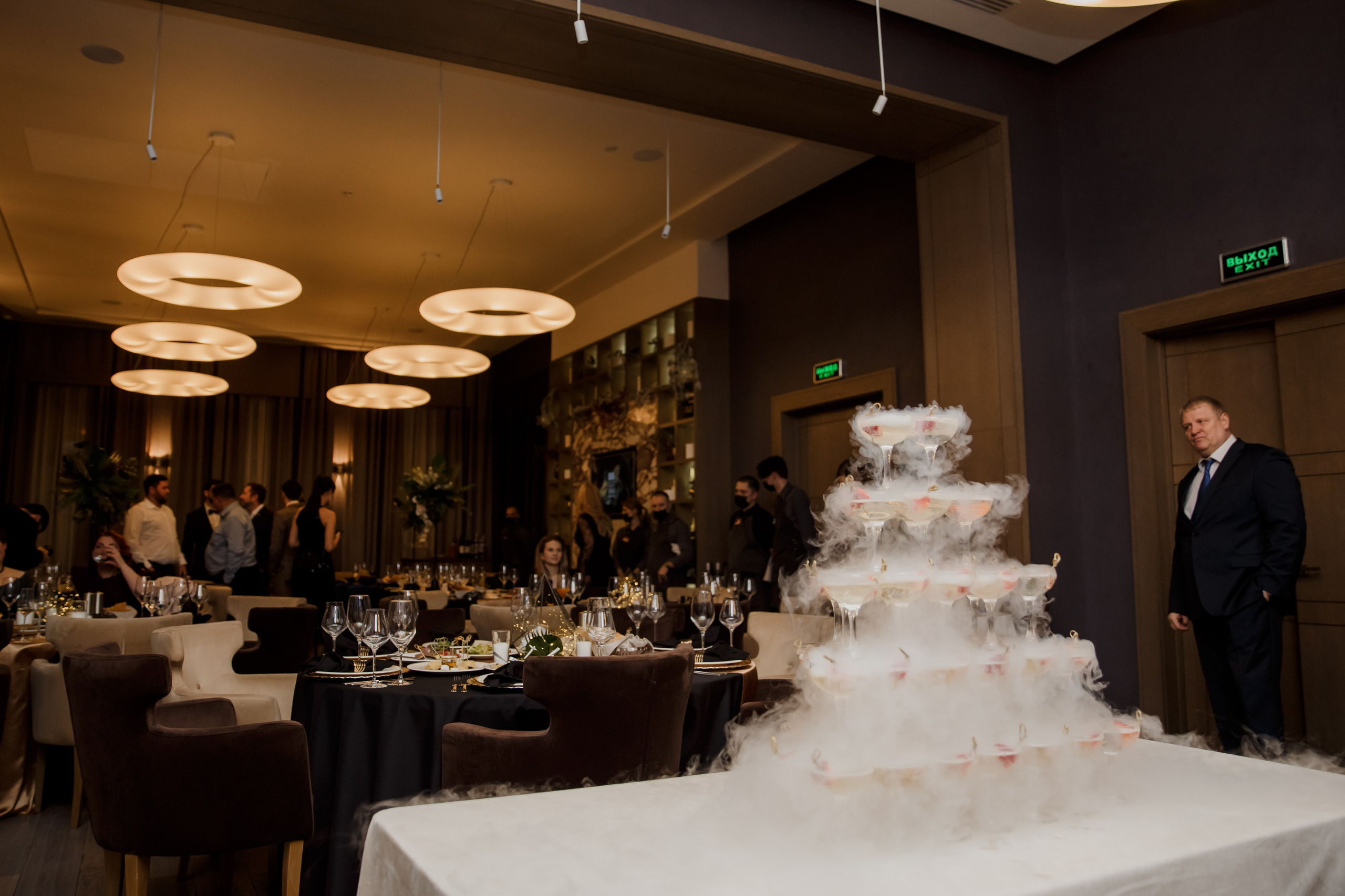 Новогодний корпоратив. Портретный и свадебный фотограф Алла Карени Москва