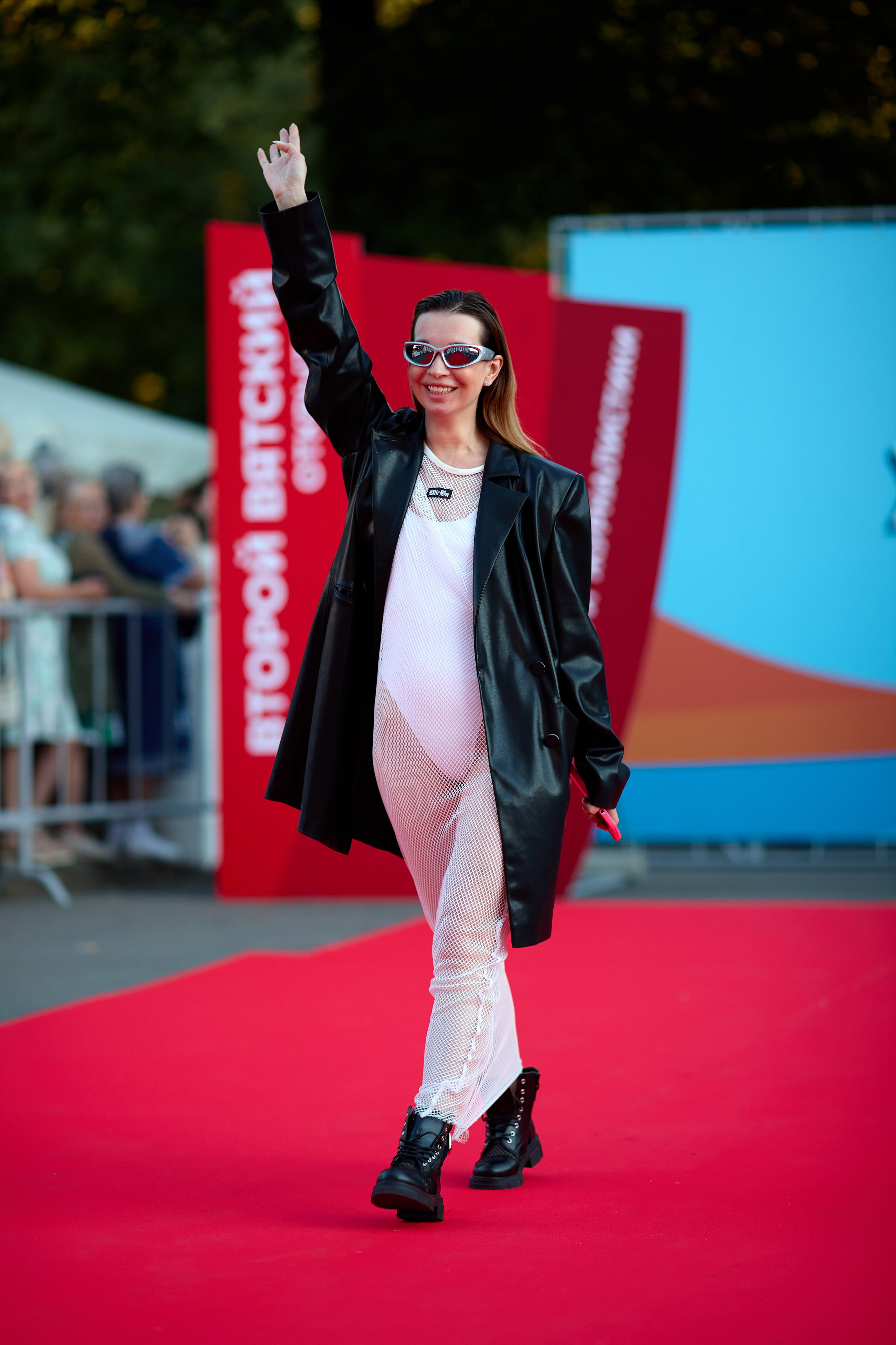 Открытие фестиваля «На семи холмах» 2023. Фотограф Илья Прохоров в Кирове