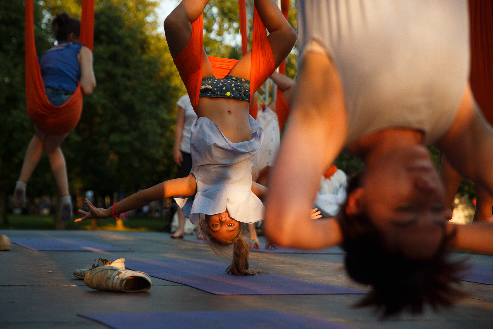 ФЕСТИВАЛЬ ВКОНТАКТЕ. Рабочая сторона — бизнес портрет и репортаж в Санкт-Петербурге