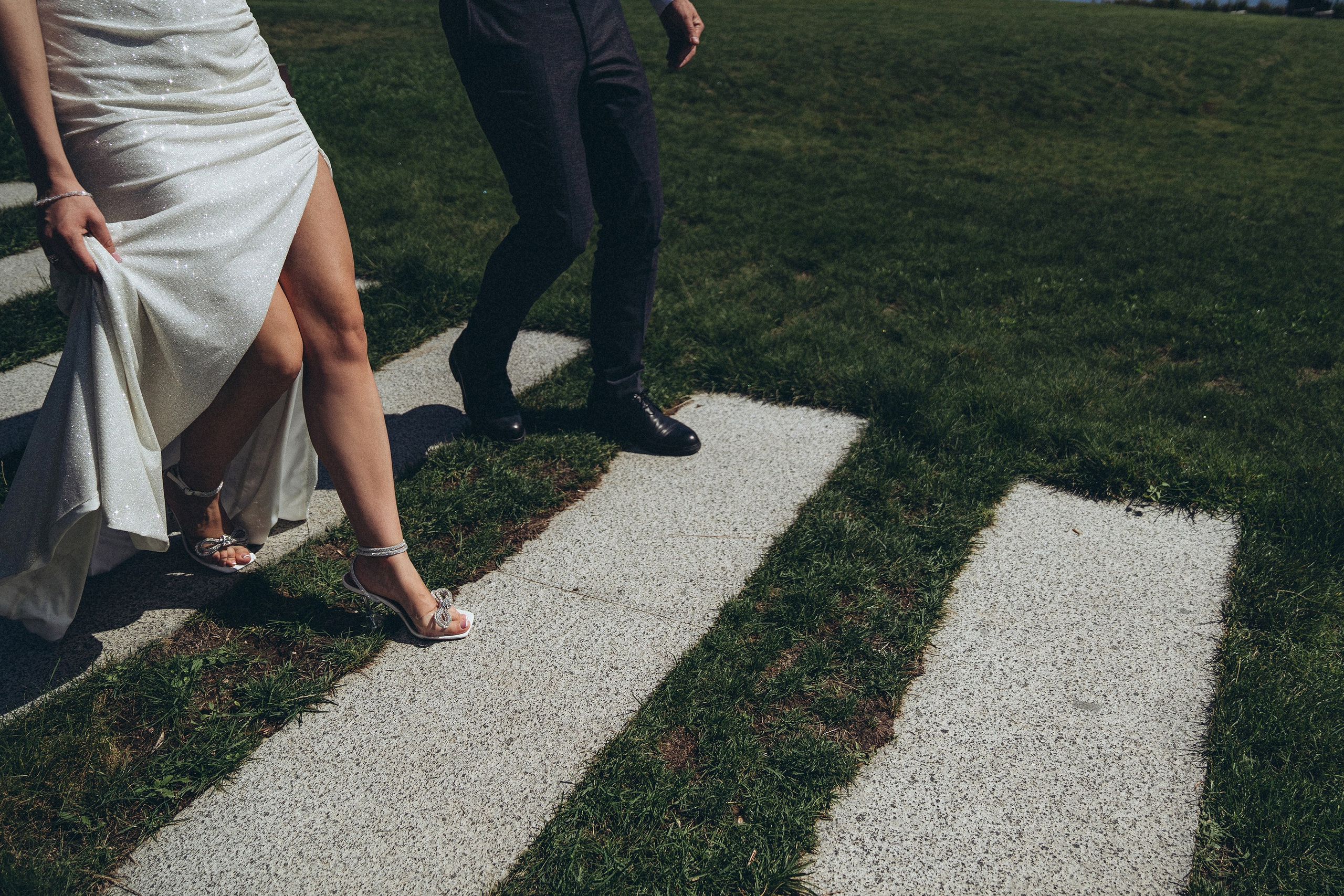 Свадебная прогулка. Фотограф в Севастополе и Крыму Горбунов Денис