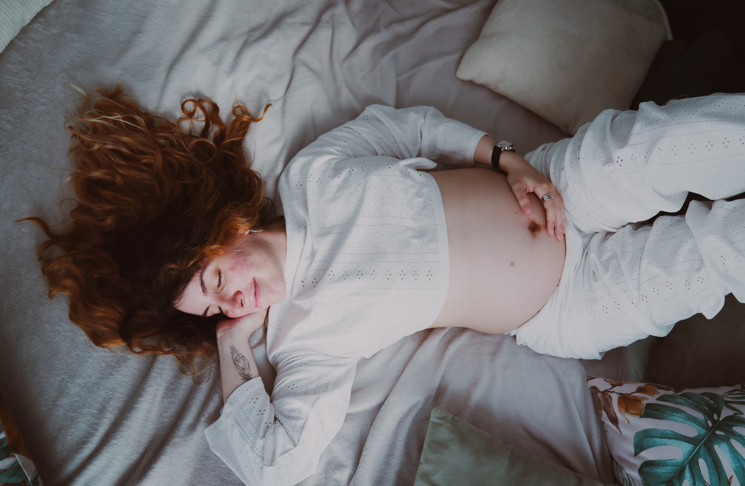 Фотосессия Анны — беременность. Фотограф в Ростове-на-Дону Анна Малахова