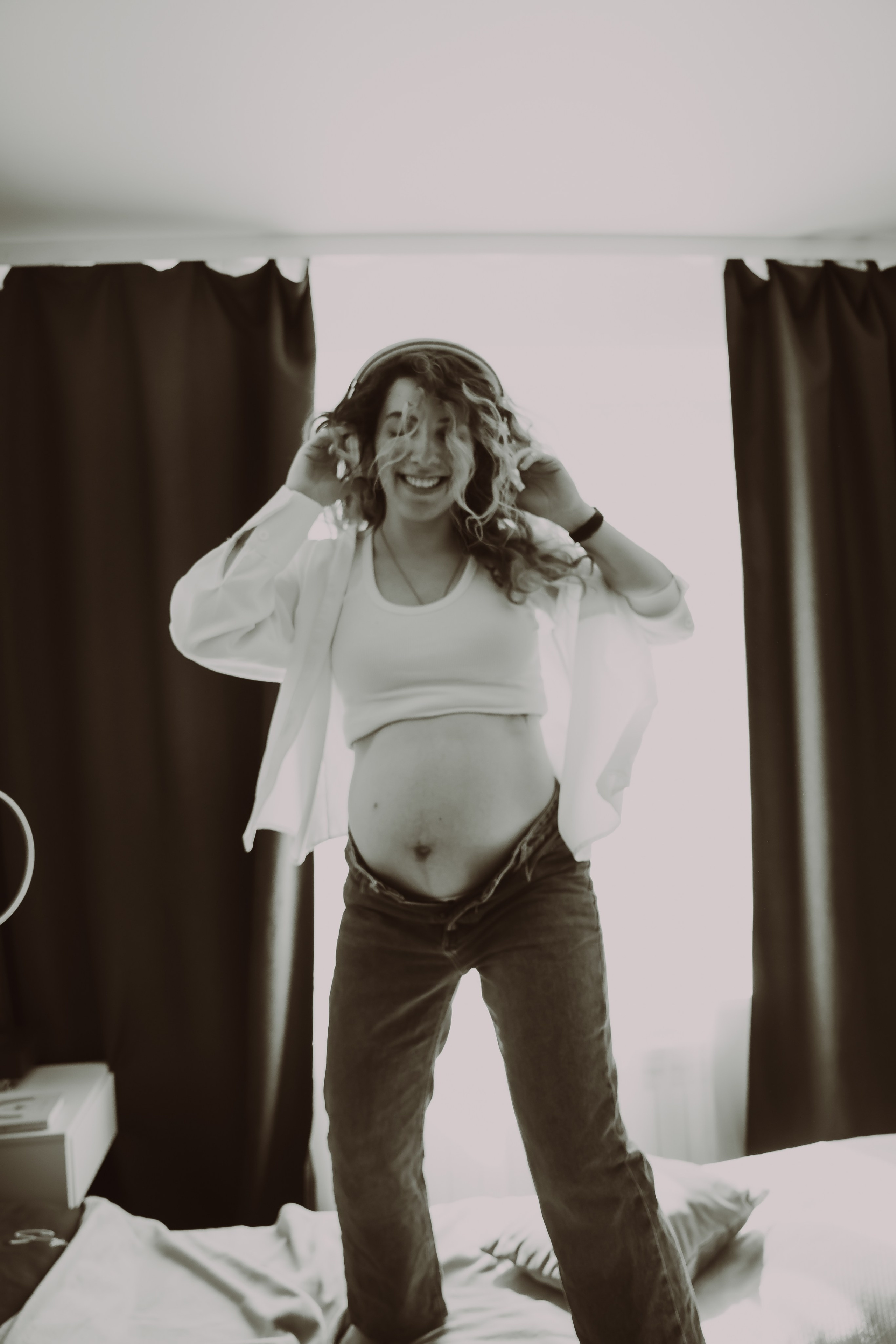 Фотосессия Анны — беременность. Фотограф в Ростове-на-Дону Анна Малахова