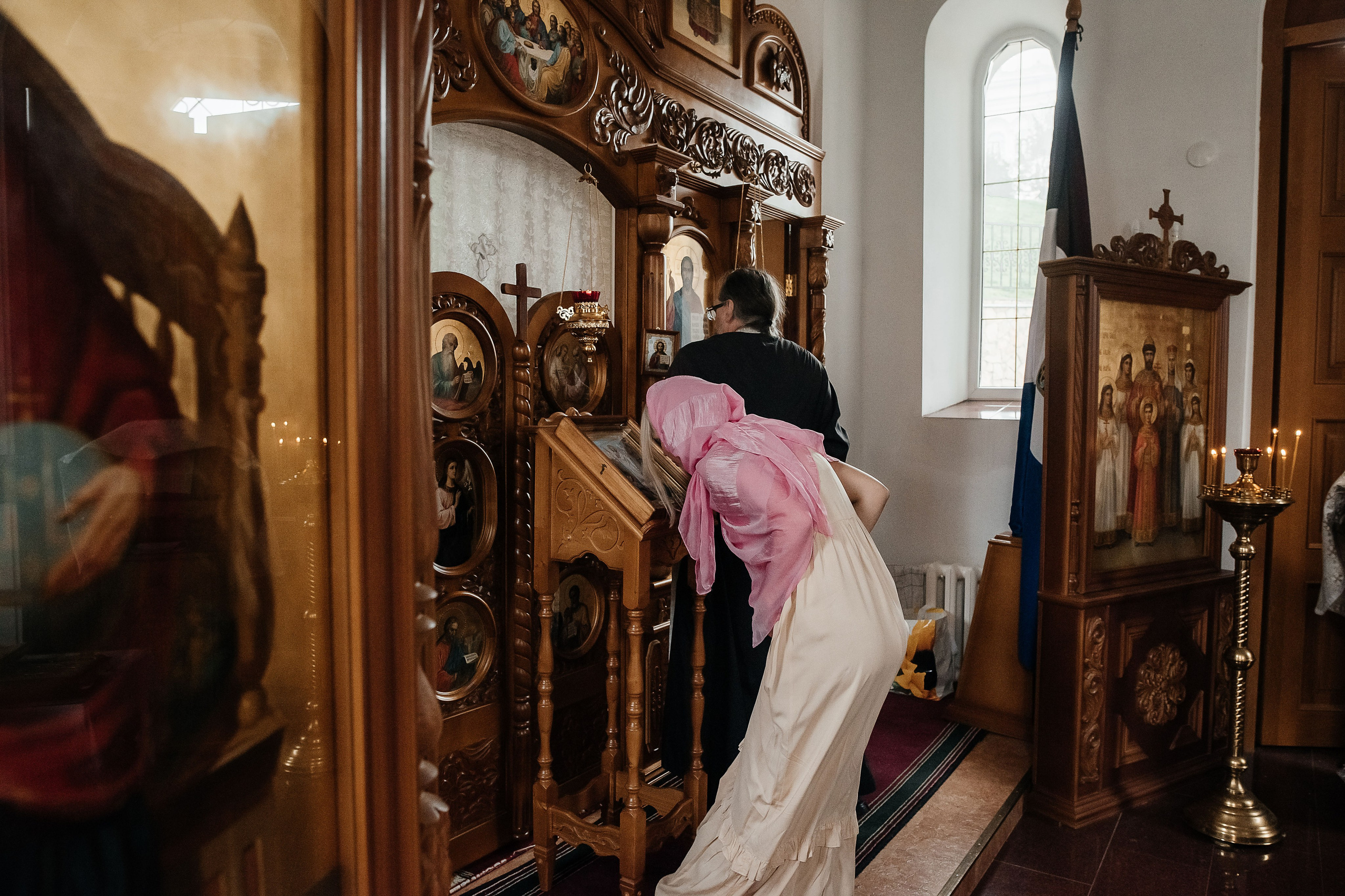 Иверский Монастырь г. Самара. Семейный и детский фотограф в Самара Егорова Ирина