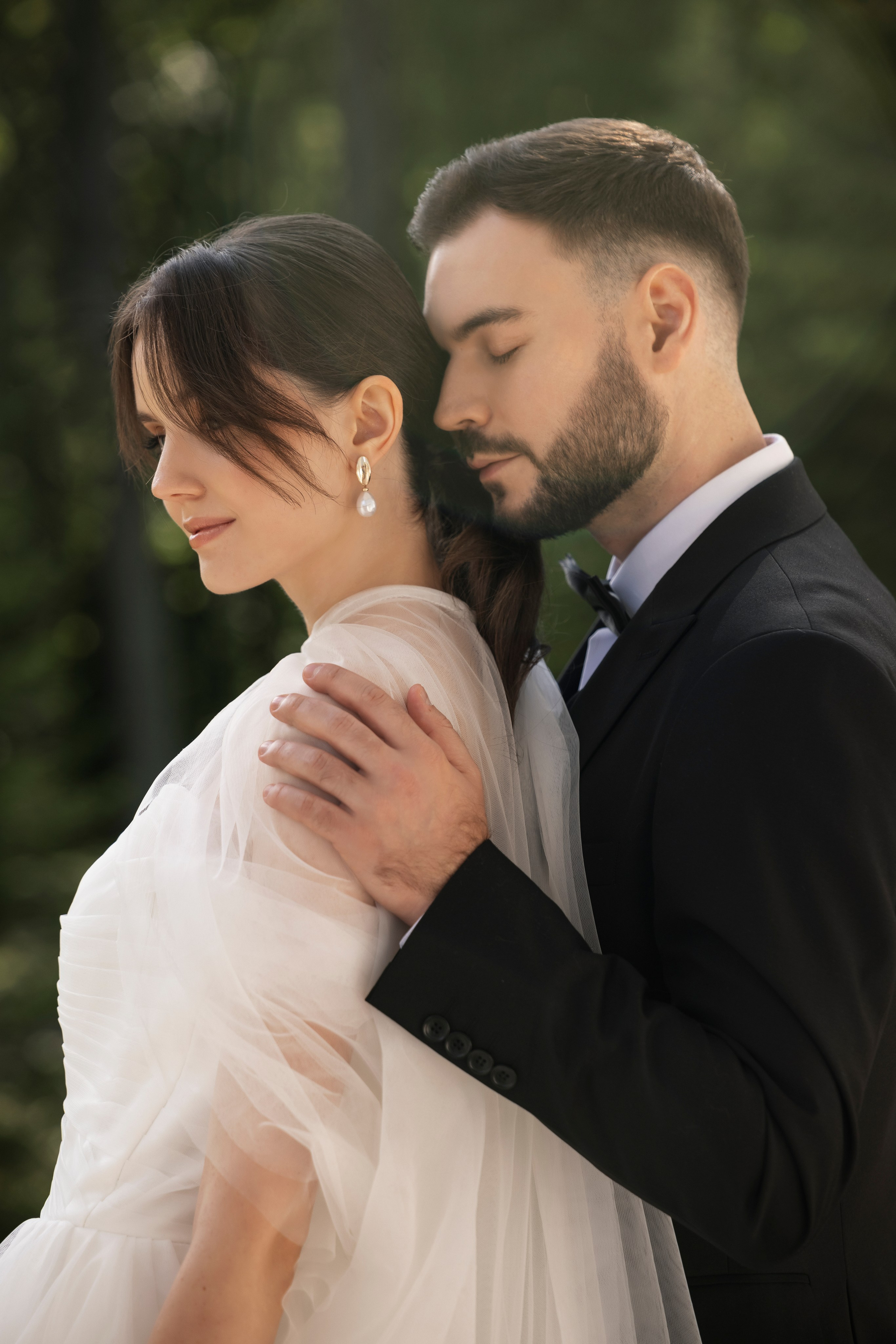 Илья и Диана. Свадебный и портретный фотограф