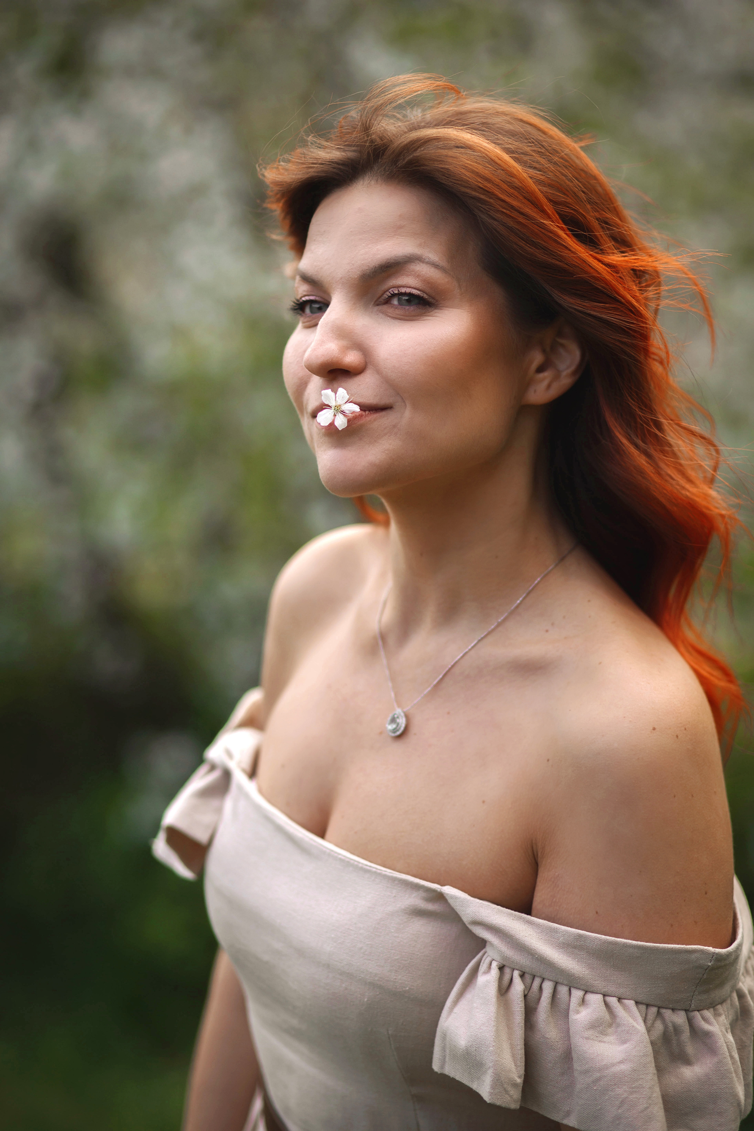 Женский портрет. Фотограф беременности и семейный фотограф в Нижнем Новгороде Мила Шелест