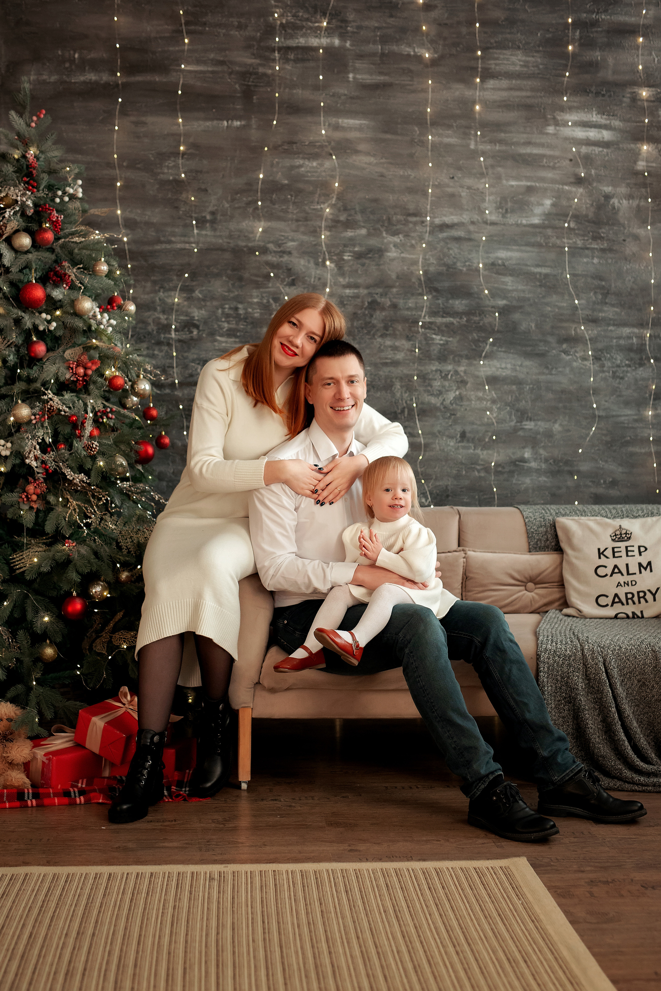 Студийные съёмки. Фотограф беременности и семейный фотограф в Нижнем Новгороде Мила Шелест