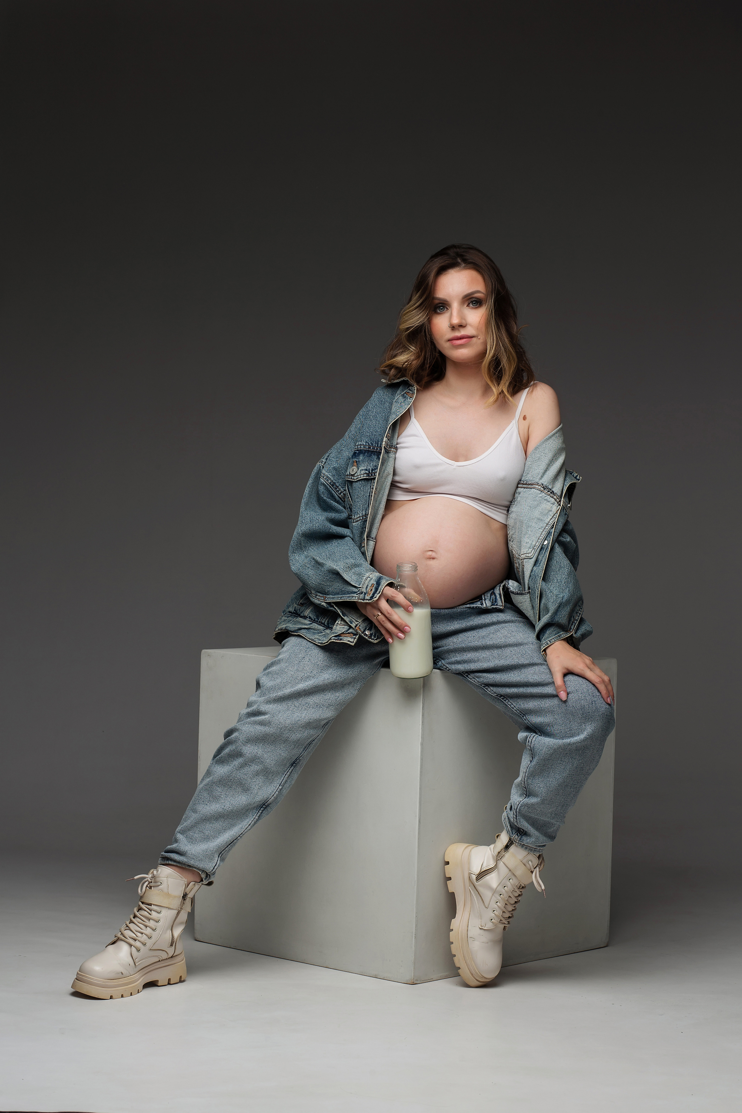 Съёмки беременности. Фотограф беременности и семейный фотограф в Нижнем Новгороде Мила Шелест