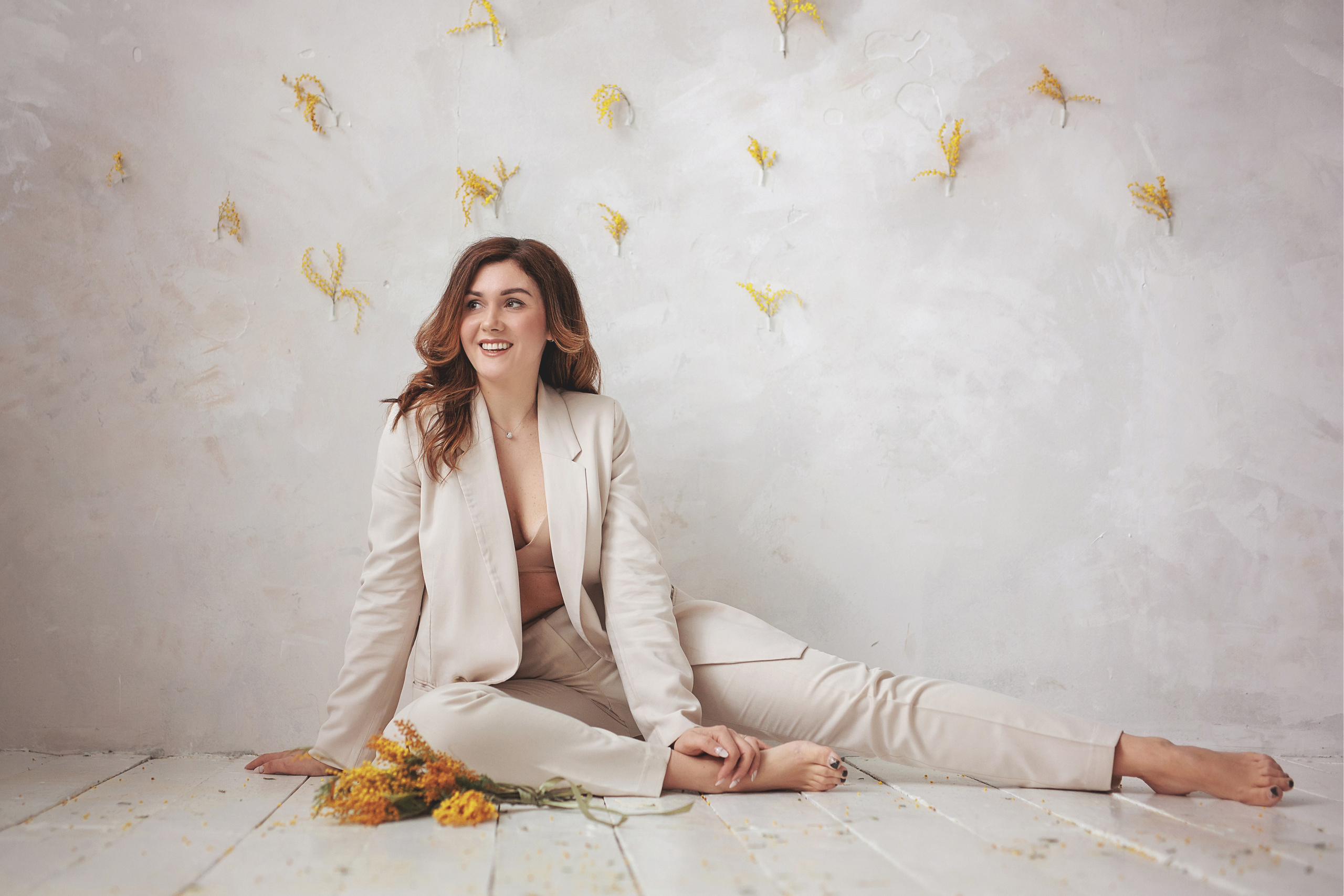 Женский портрет. Фотограф беременности и семейный фотограф в Нижнем Новгороде Мила Шелест