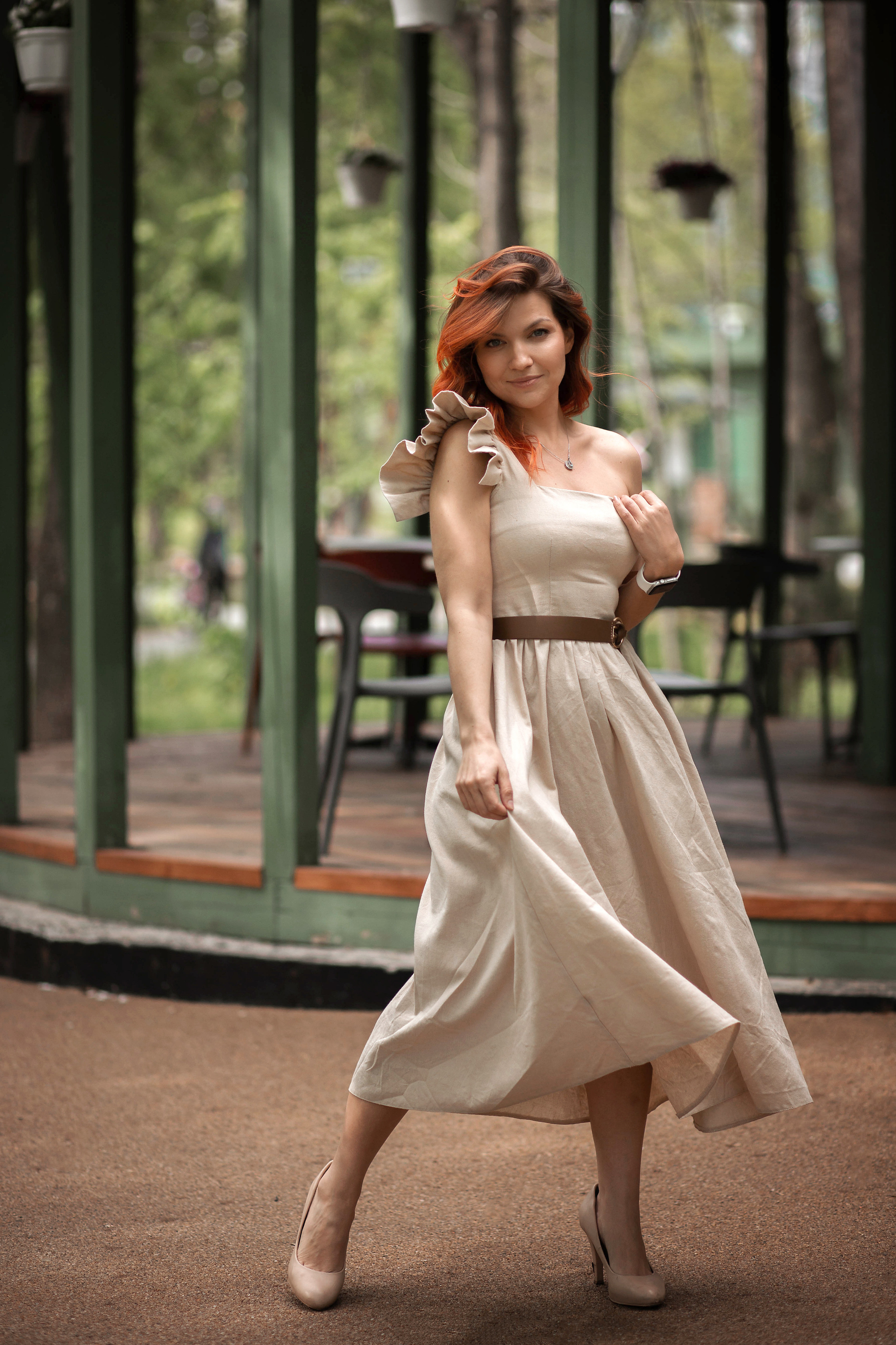 Женский портрет. Фотограф беременности и семейный фотограф в Нижнем Новгороде Мила Шелест