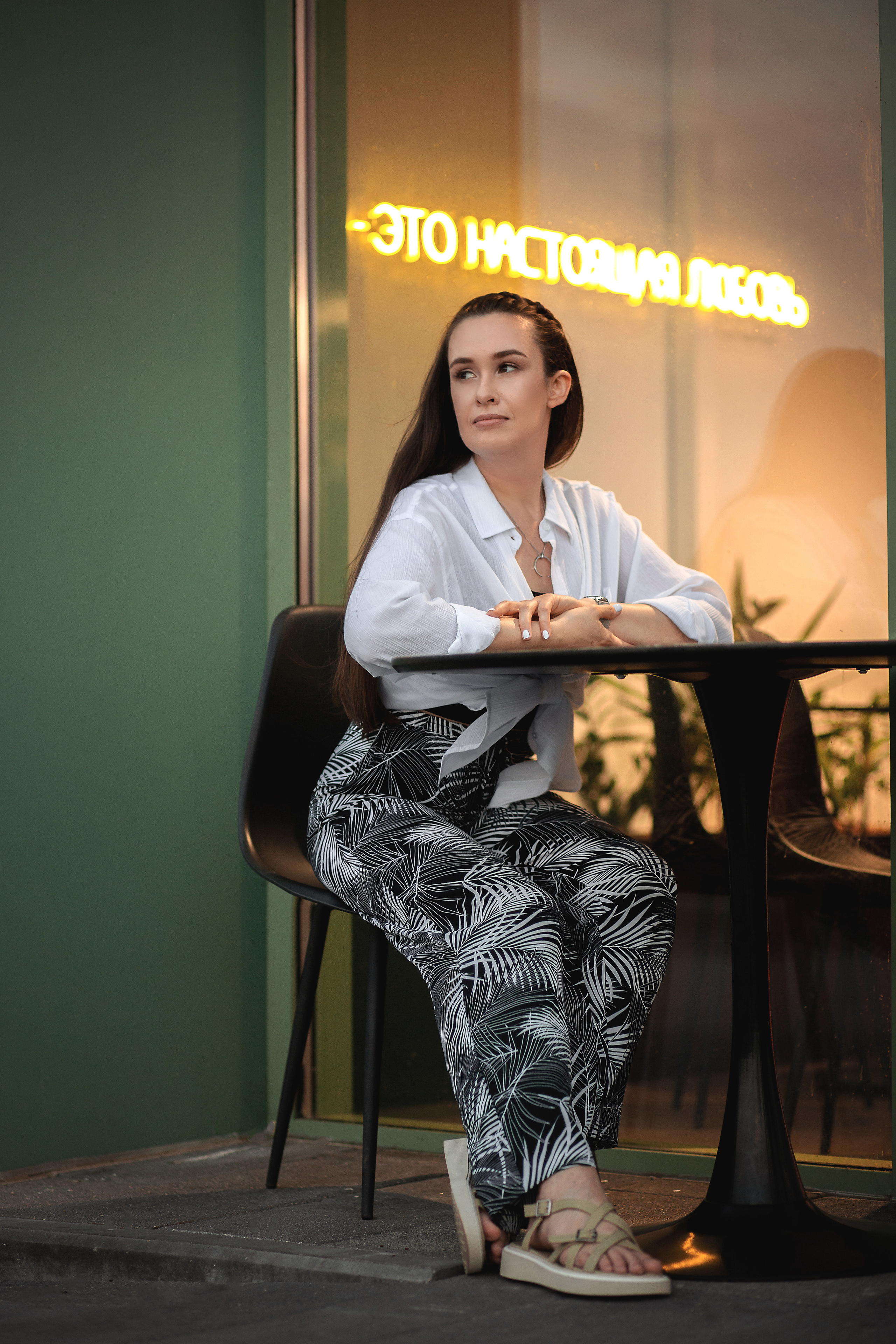 Женский портрет. Фотограф беременности и семейный фотограф в Нижнем Новгороде Мила Шелест