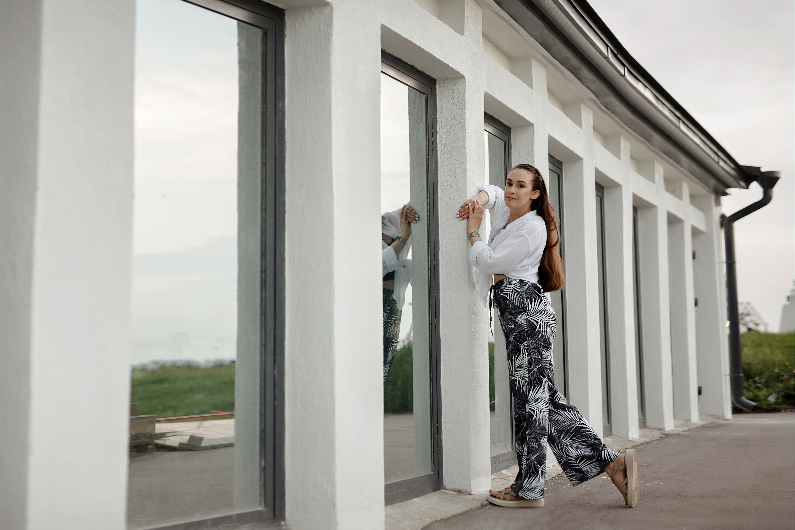 Женский портрет. Фотограф беременности и семейный фотограф в Нижнем Новгороде Мила Шелест
