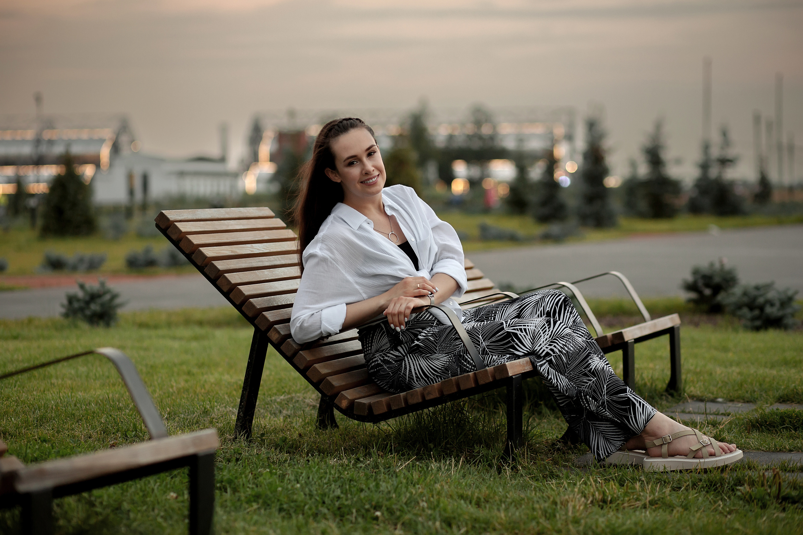 Женский портрет. Фотограф беременности и семейный фотограф в Нижнем Новгороде Мила Шелест