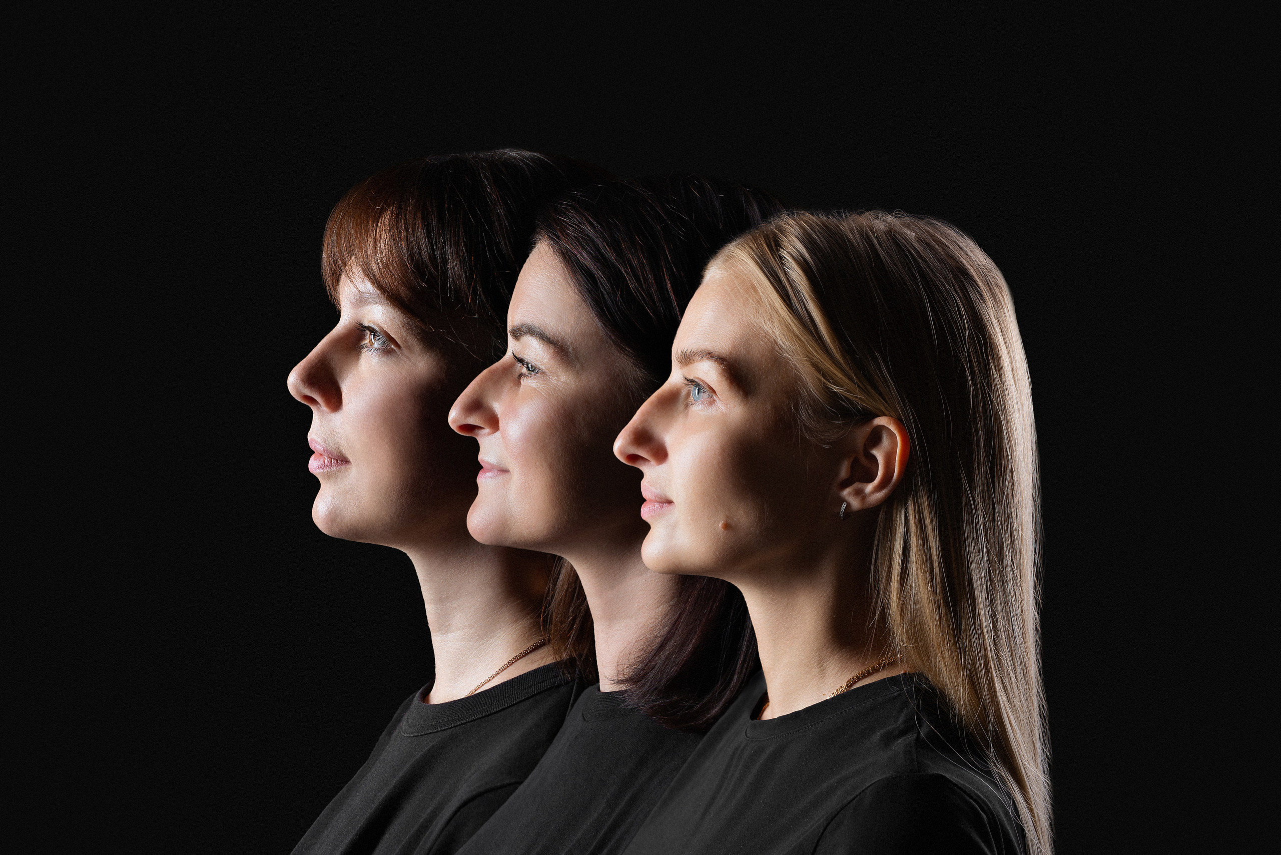 Портрет поколений. Фотограф беременности и семейный фотограф в Нижнем Новгороде Мила Шелест