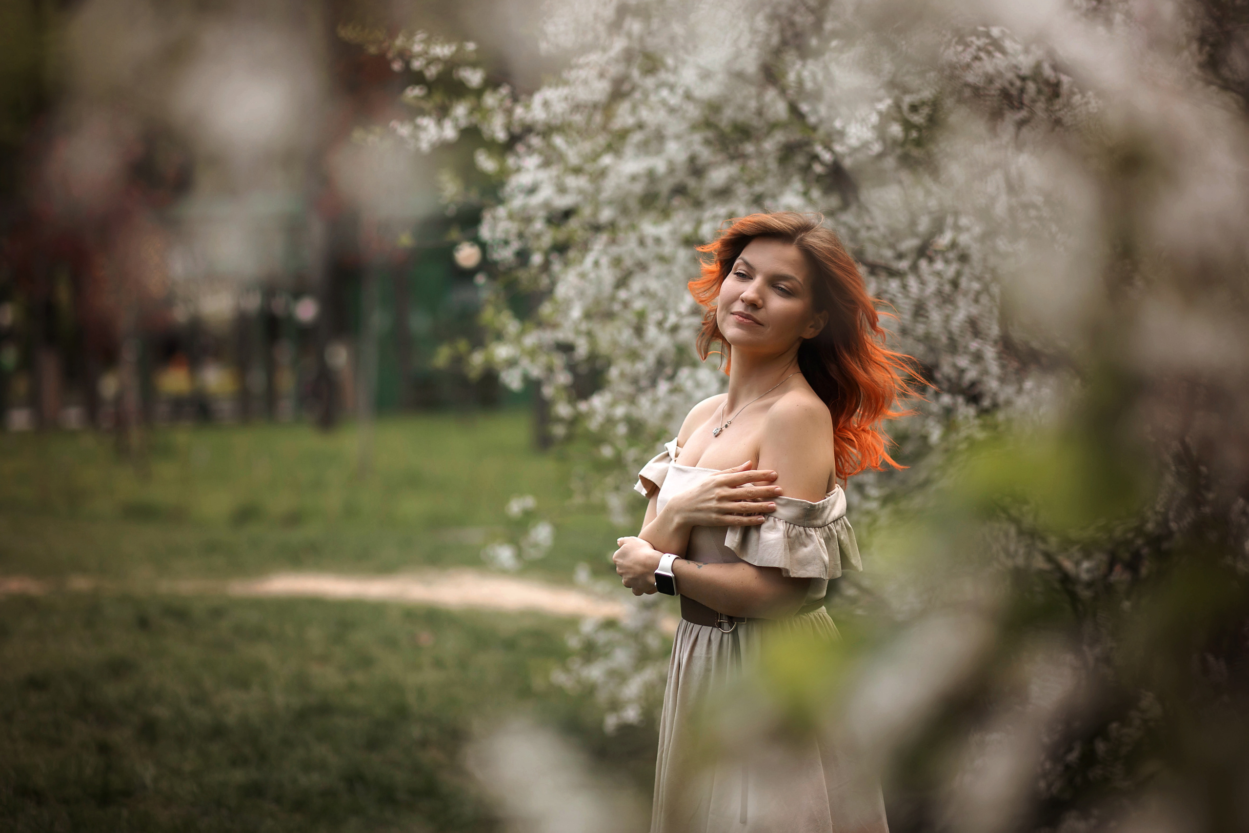 Женский портрет. Фотограф беременности и семейный фотограф в Нижнем Новгороде Мила Шелест